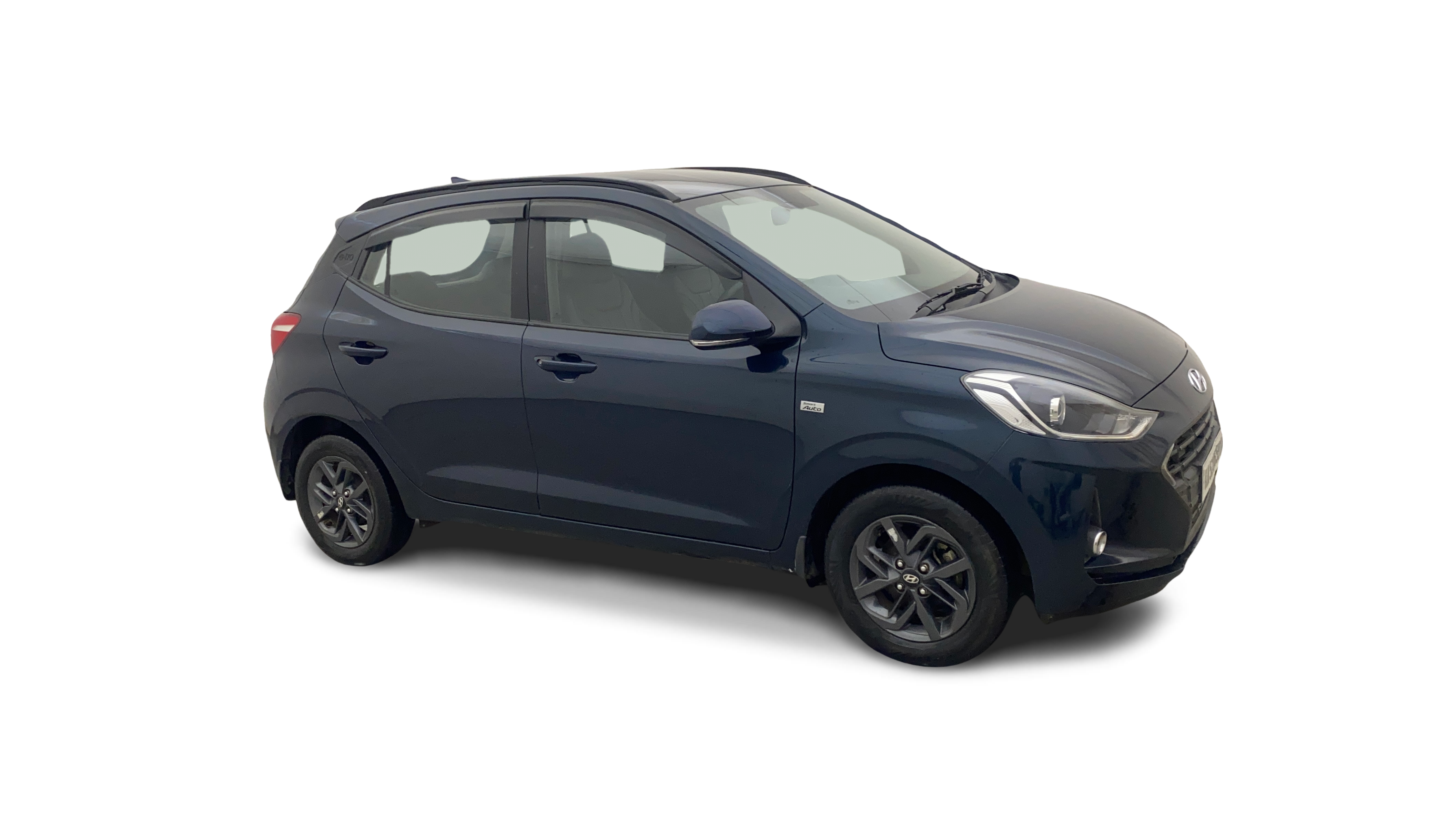 2022 Hyundai GRAND I10 NIOS - Hatchback - Petrol - Automatic - ₹5.15 lakh