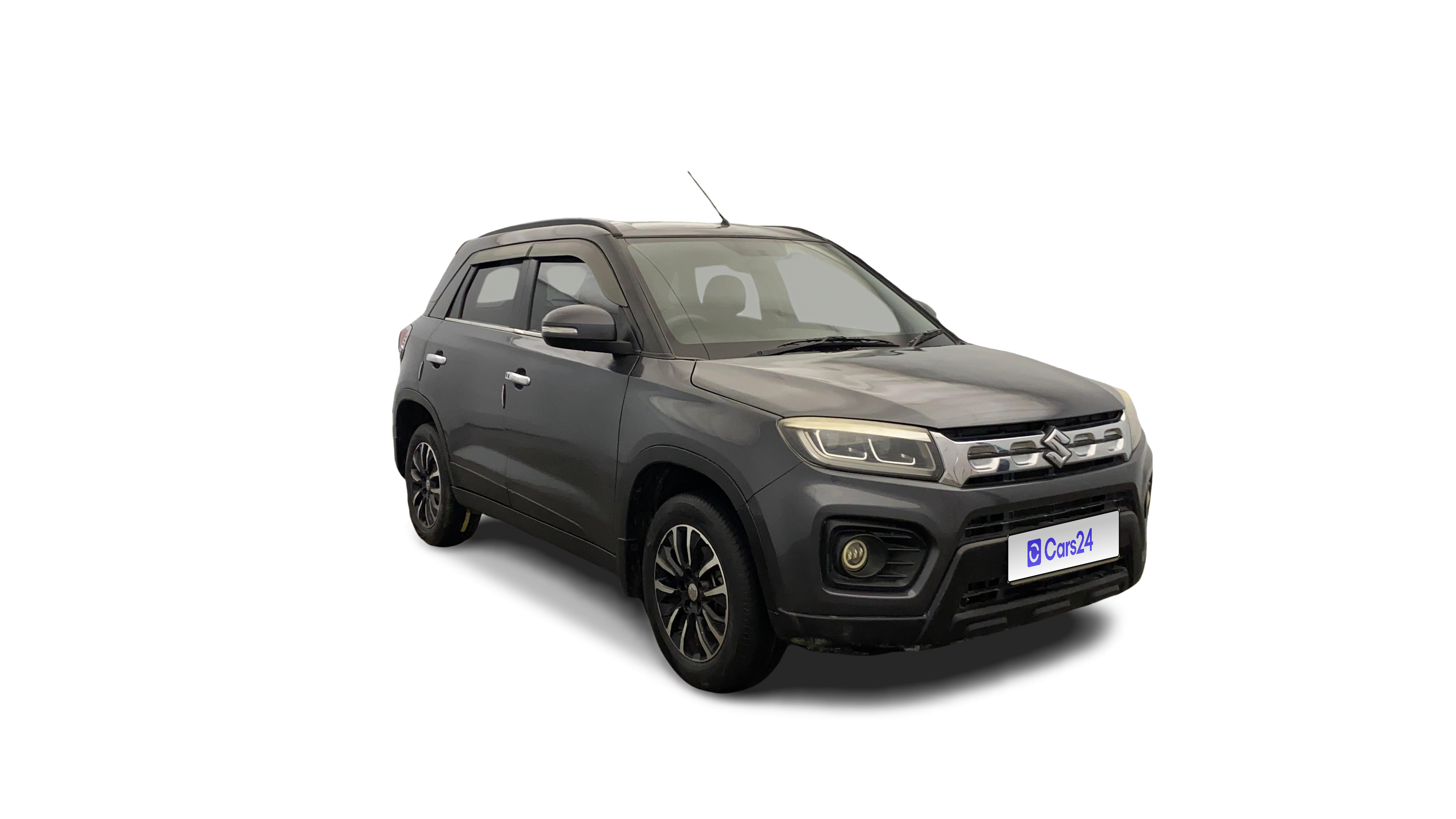 2022 Maruti Vitara Brezza - SUV - Petrol - Manual - ₹6.04 lakh