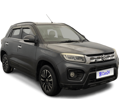 2022 Maruti Vitara Brezza - SUV - Petrol - Manual - ₹6.04 lakh