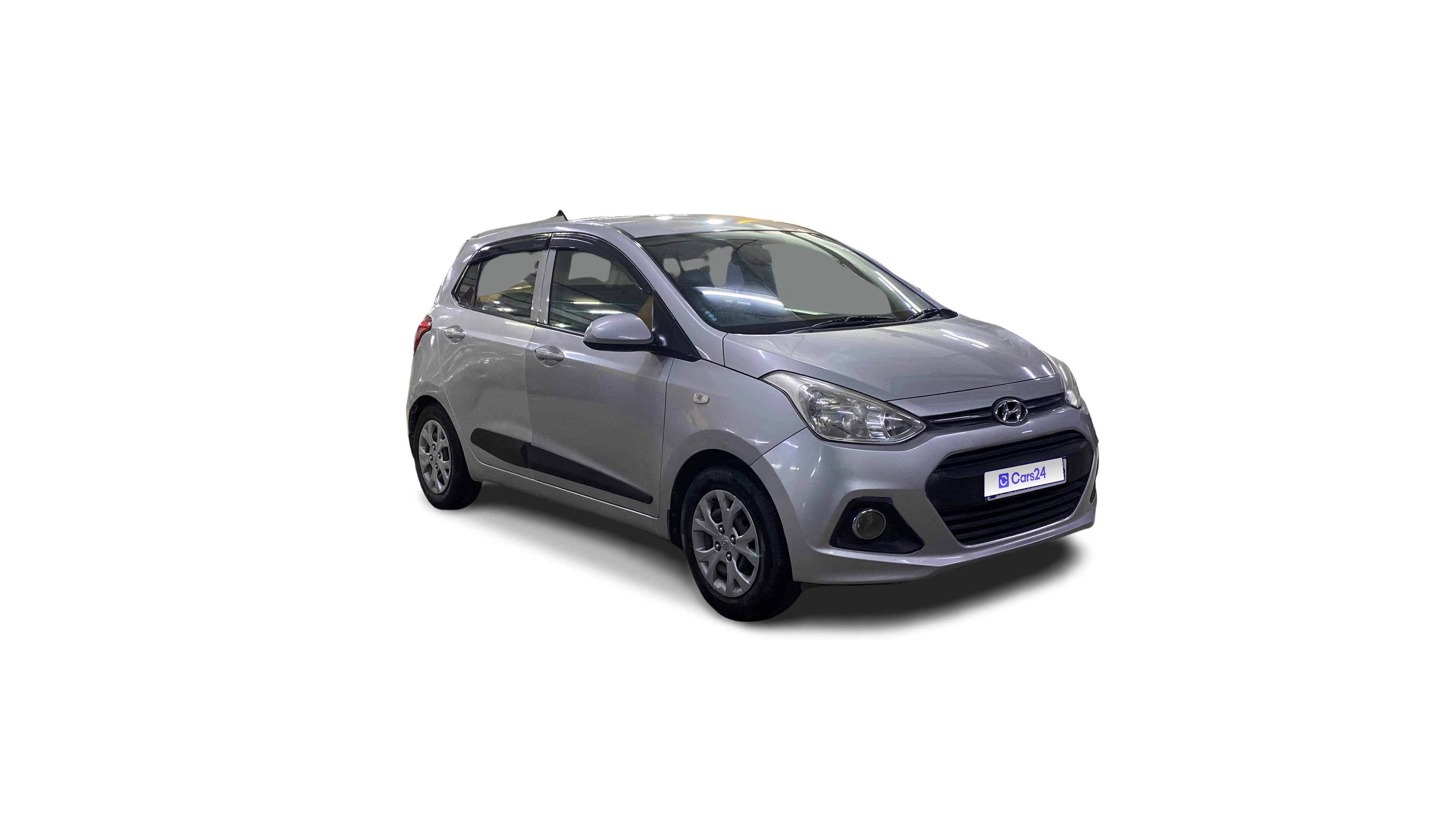 2016 Hyundai Grand i10 - Hatchback - CNG - Automatic - ₹3.21 lakh