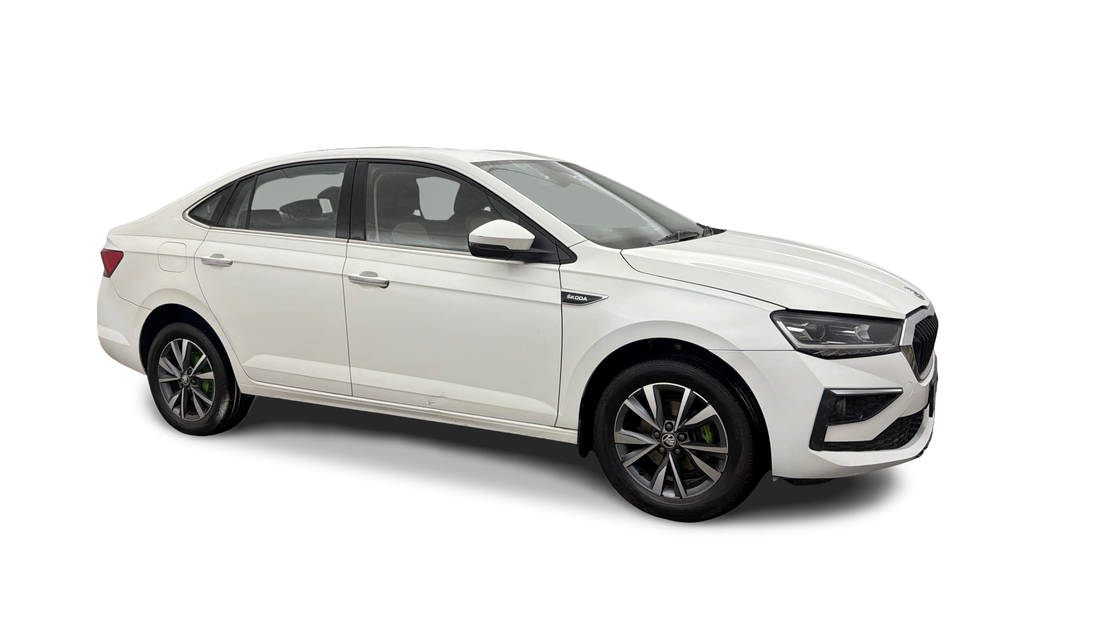 2024 Skoda SLAVIA - Sedan - Petrol - Manual - ₹10.02 lakh