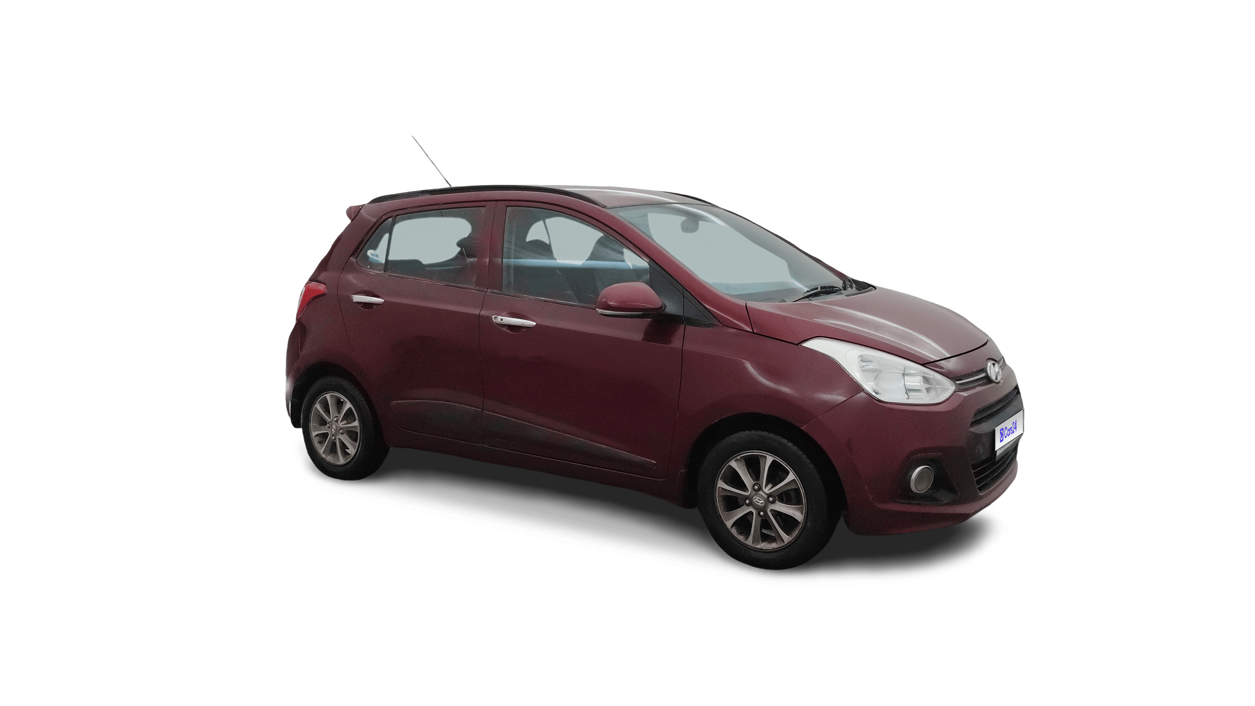 2015 Hyundai Grand i10 - Hatchback - Petrol - Manual - ₹2.70 lakh