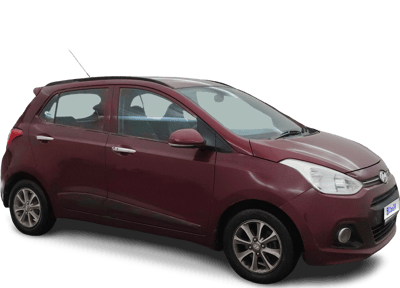 2015 Hyundai Grand i10 - Hatchback - Petrol - Manual - ₹2.70 lakh