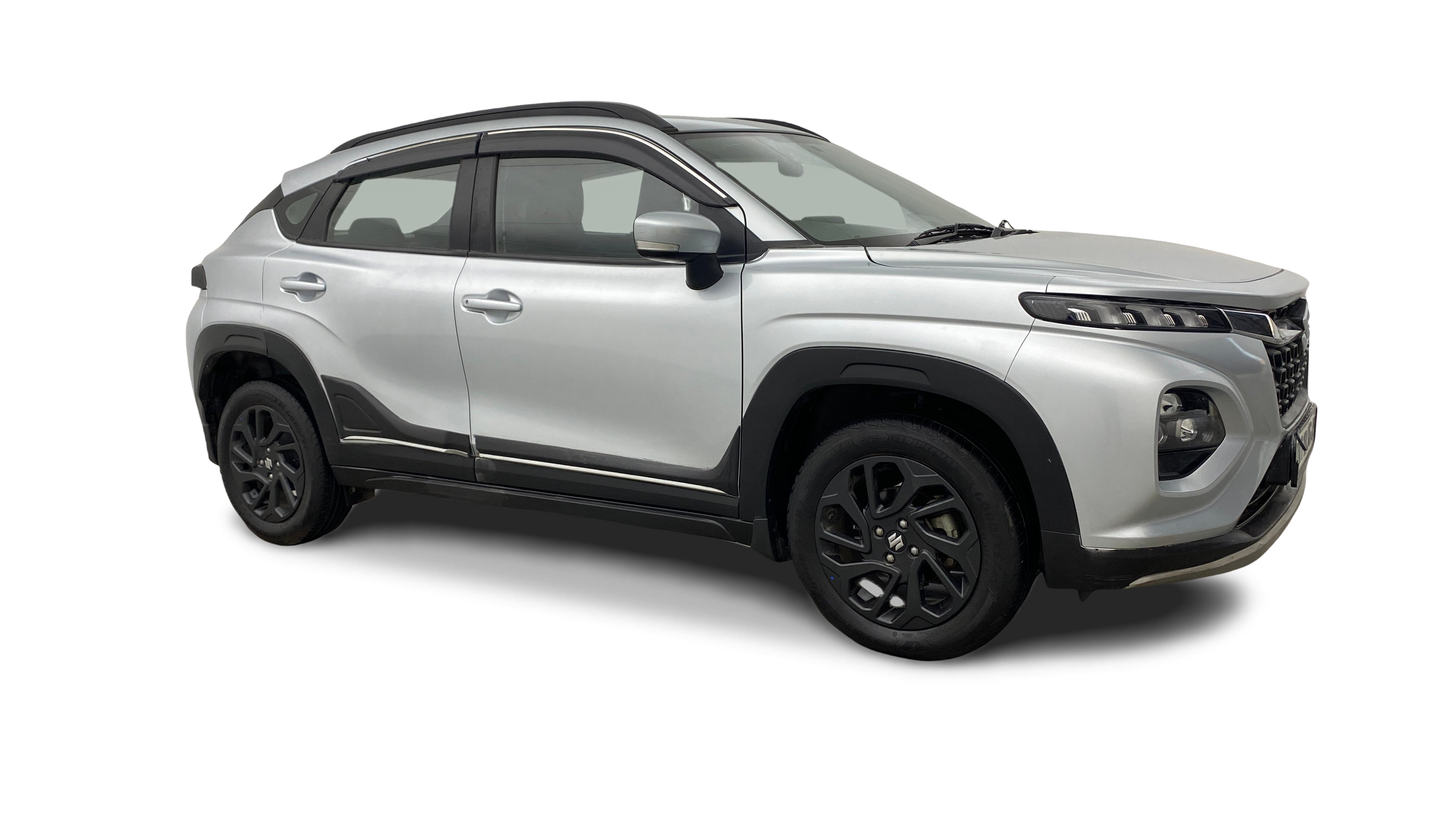 2024 Maruti FRONX - Hatchback - Petrol - Automatic - ₹8.38 lakh