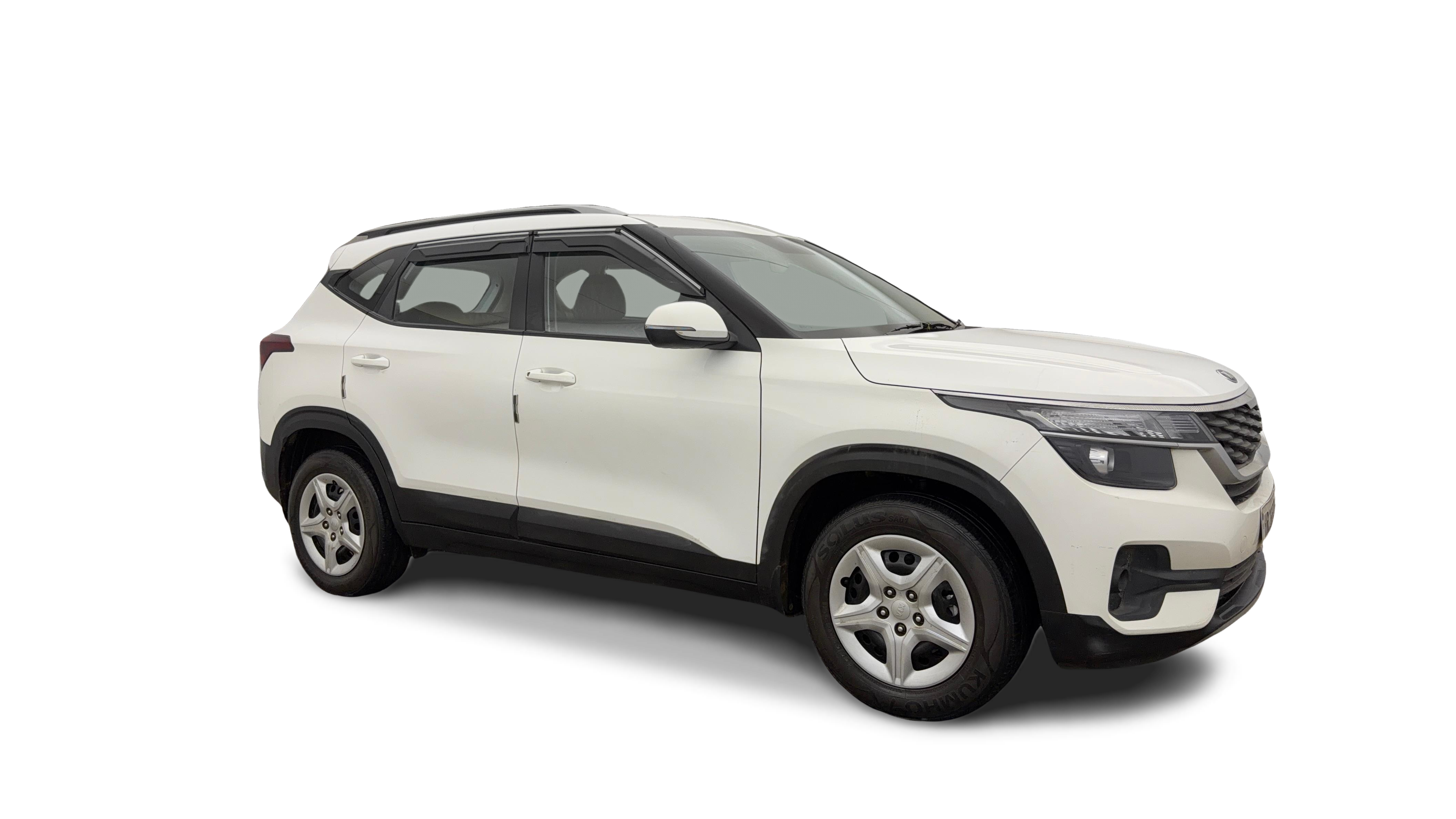 2019 KIA SELTOS - SUV - Petrol - Manual - ₹6.56 lakh