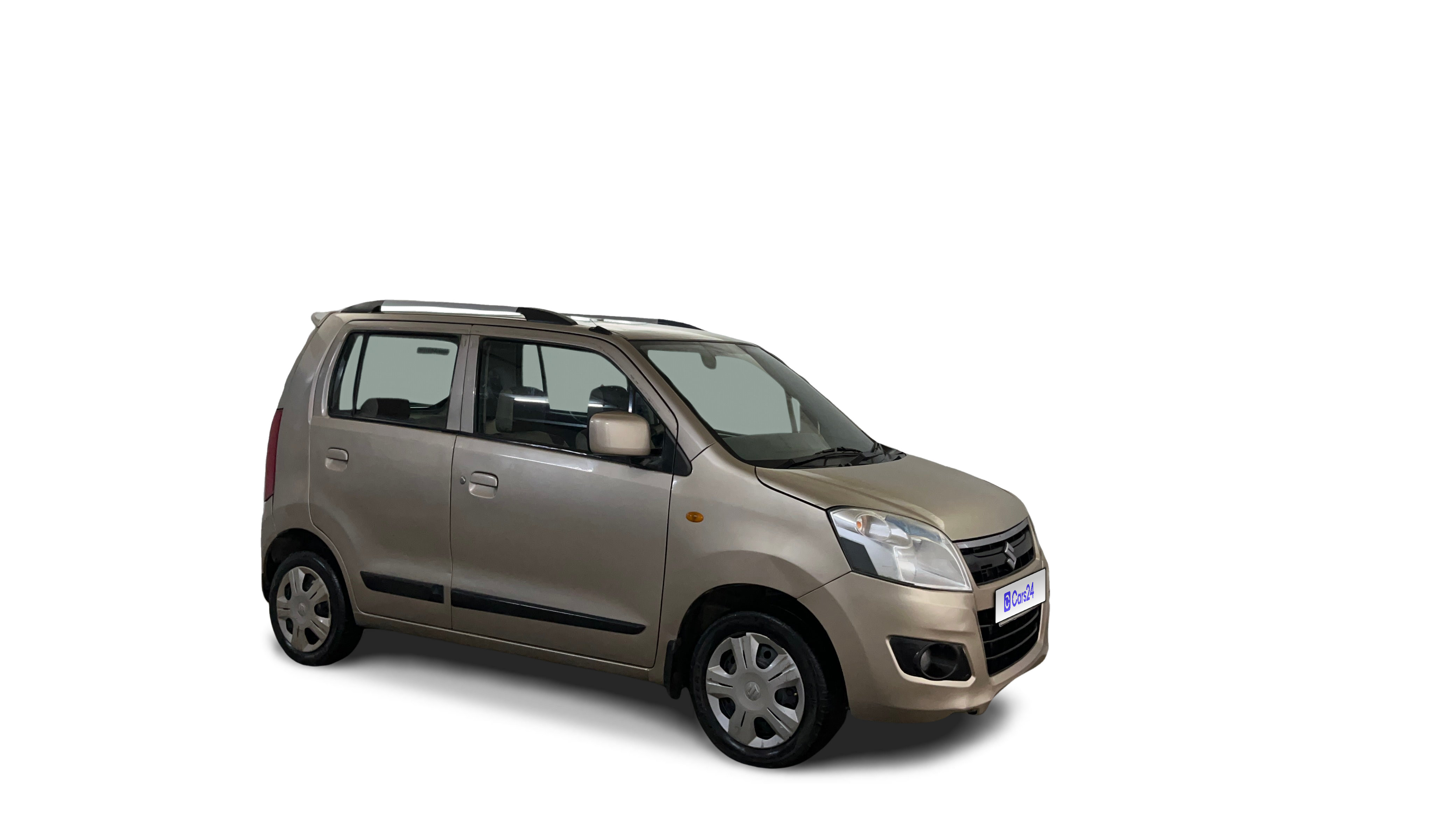 2013 Maruti Wagon R 1.0 - Hatchback - Petrol - Manual - ₹1.20 lakh