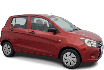 2015 Maruti Celerio - Hatchback - Petrol - Automatic - ₹2.89 lakh
