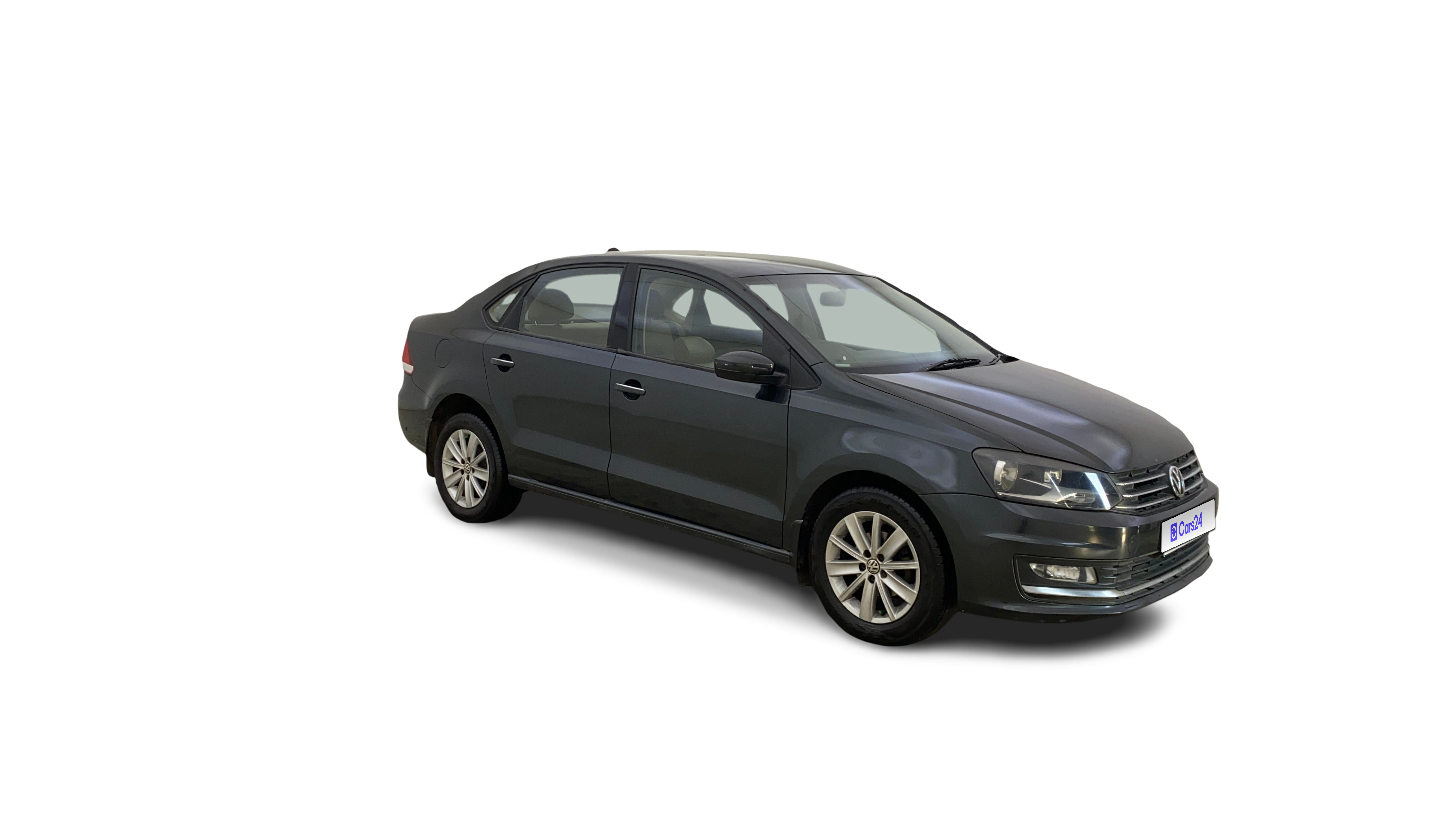 2015 Volkswagen Vento - Sedan - Petrol - Automatic - ₹3.74 lakh