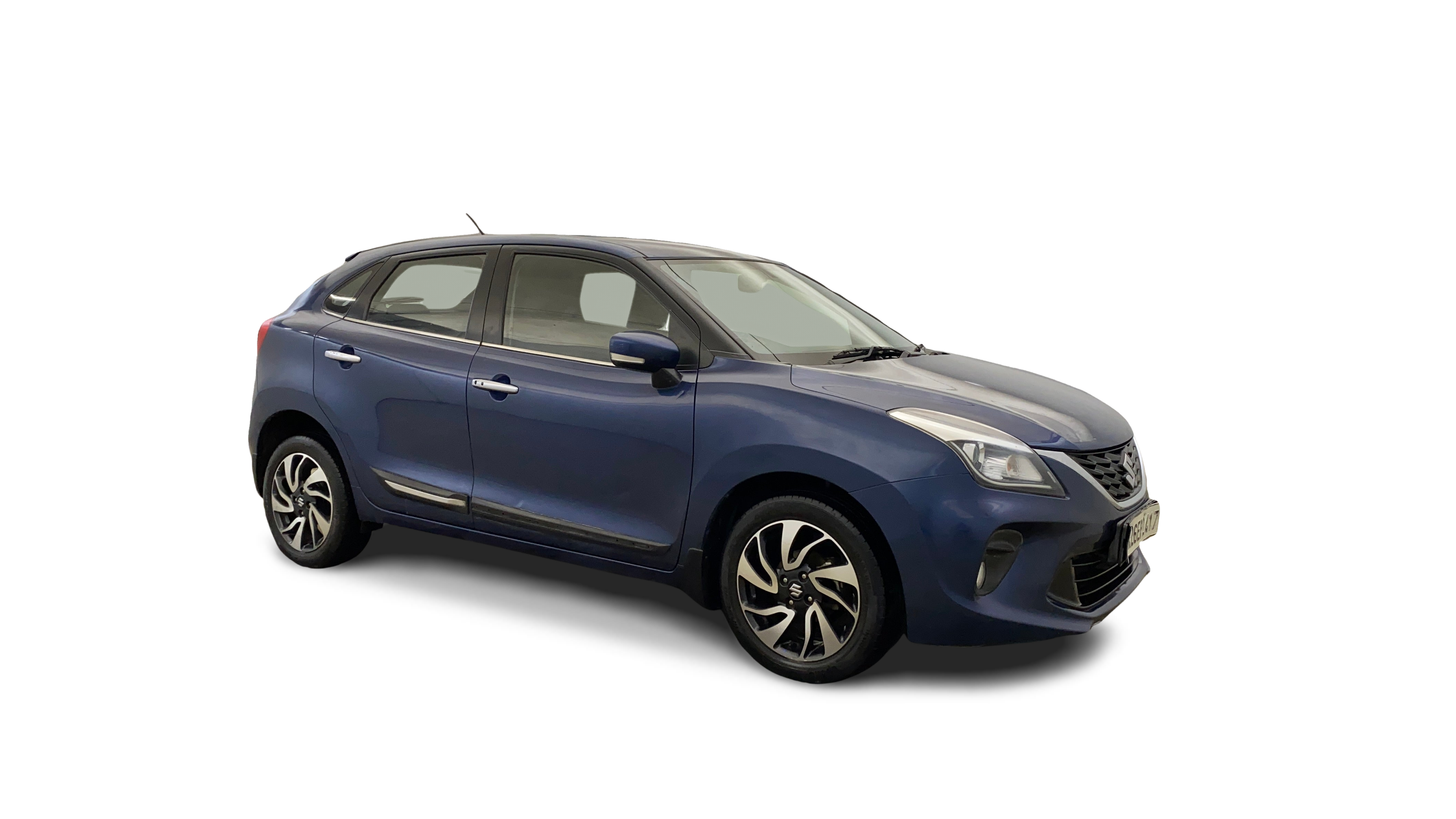 2021 Maruti Baleno - Hatchback - Petrol - Automatic - ₹4.28 lakh