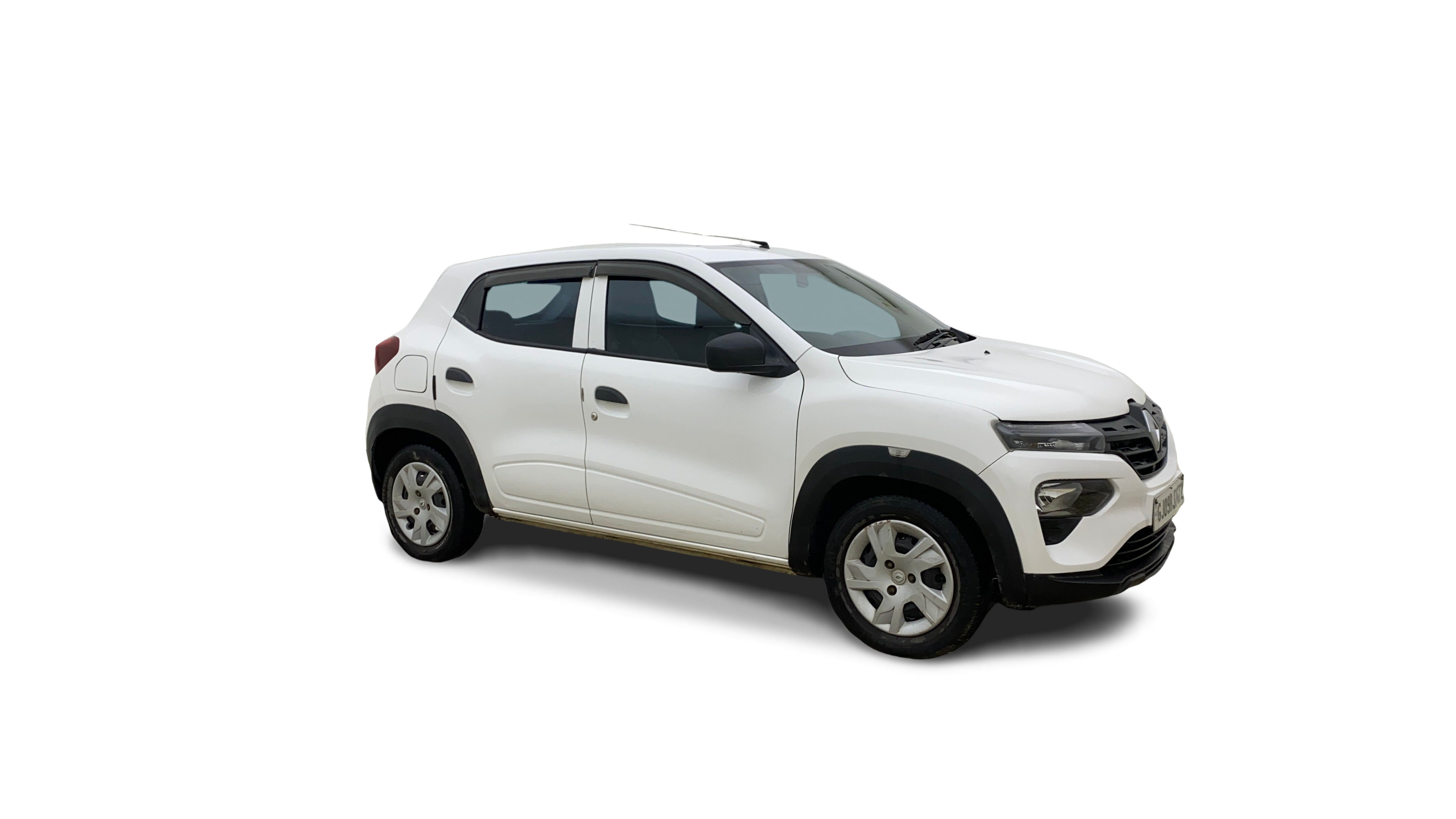 2021 Renault Kwid - Hatchback - Petrol - Manual - ₹3.22 lakh