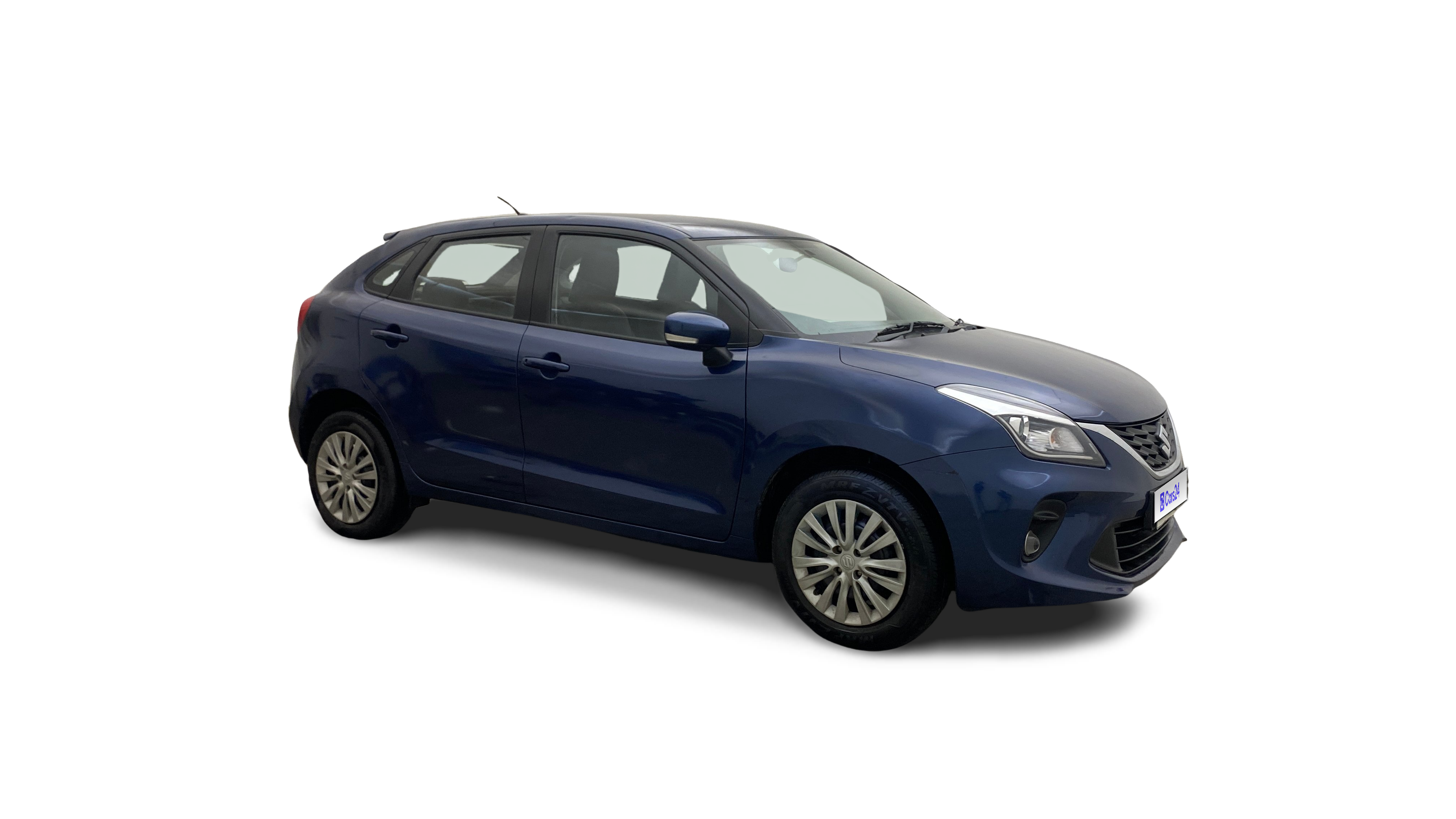 2021 Maruti Baleno - Hatchback - Petrol - Manual - ₹5.70 lakh