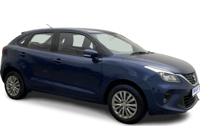 2021 Maruti Baleno - Hatchback - Petrol - Manual - ₹5.70 lakh