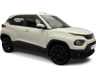 2021 Tata PUNCH - SUV - Petrol - Manual - ₹5.14 lakh