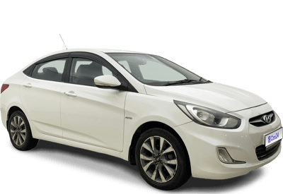 2014 Hyundai Verna - Sedan - Petrol - Automatic - ₹3.87 lakh