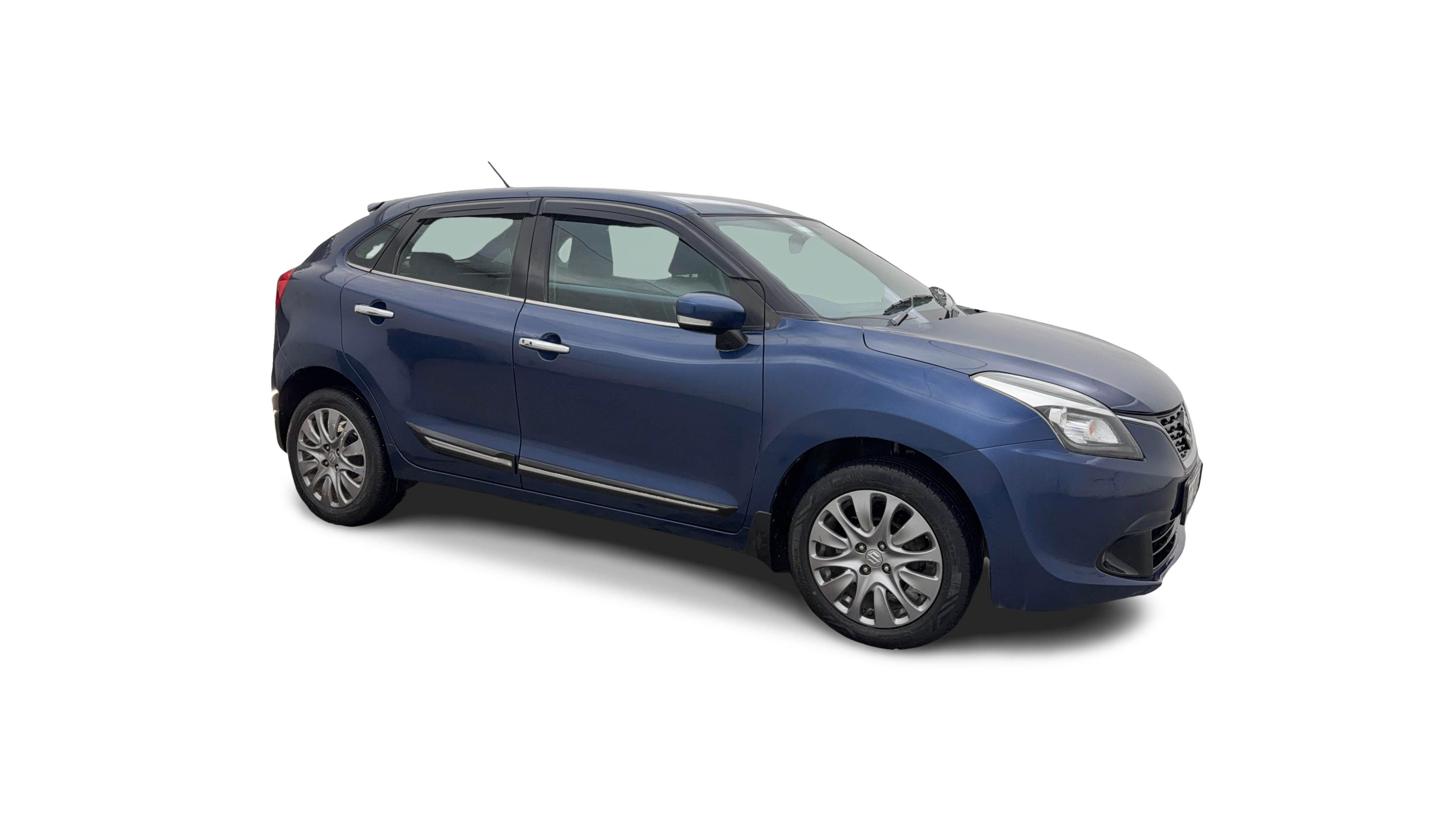 2018 Maruti Baleno - Hatchback - Petrol - Manual - ₹5.45 lakh