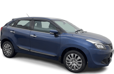 2018 Maruti Baleno - Hatchback - Petrol - Manual - ₹5.45 lakh