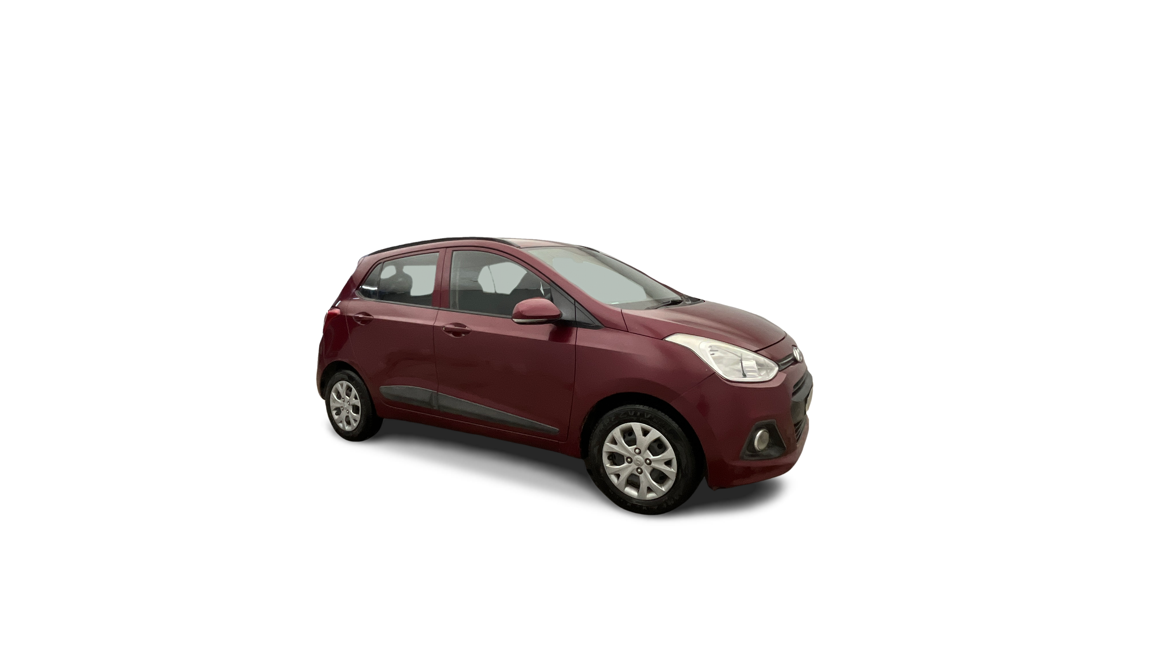 2015 Hyundai Grand i10 - Hatchback - Petrol - Manual - ₹2.59 lakh