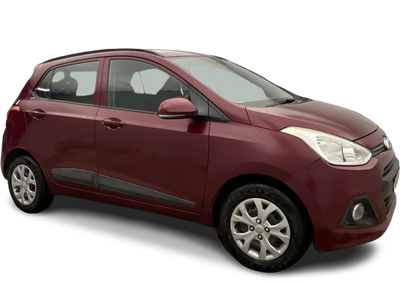 2015 Hyundai Grand i10 - Hatchback - Petrol - Manual - ₹2.59 lakh