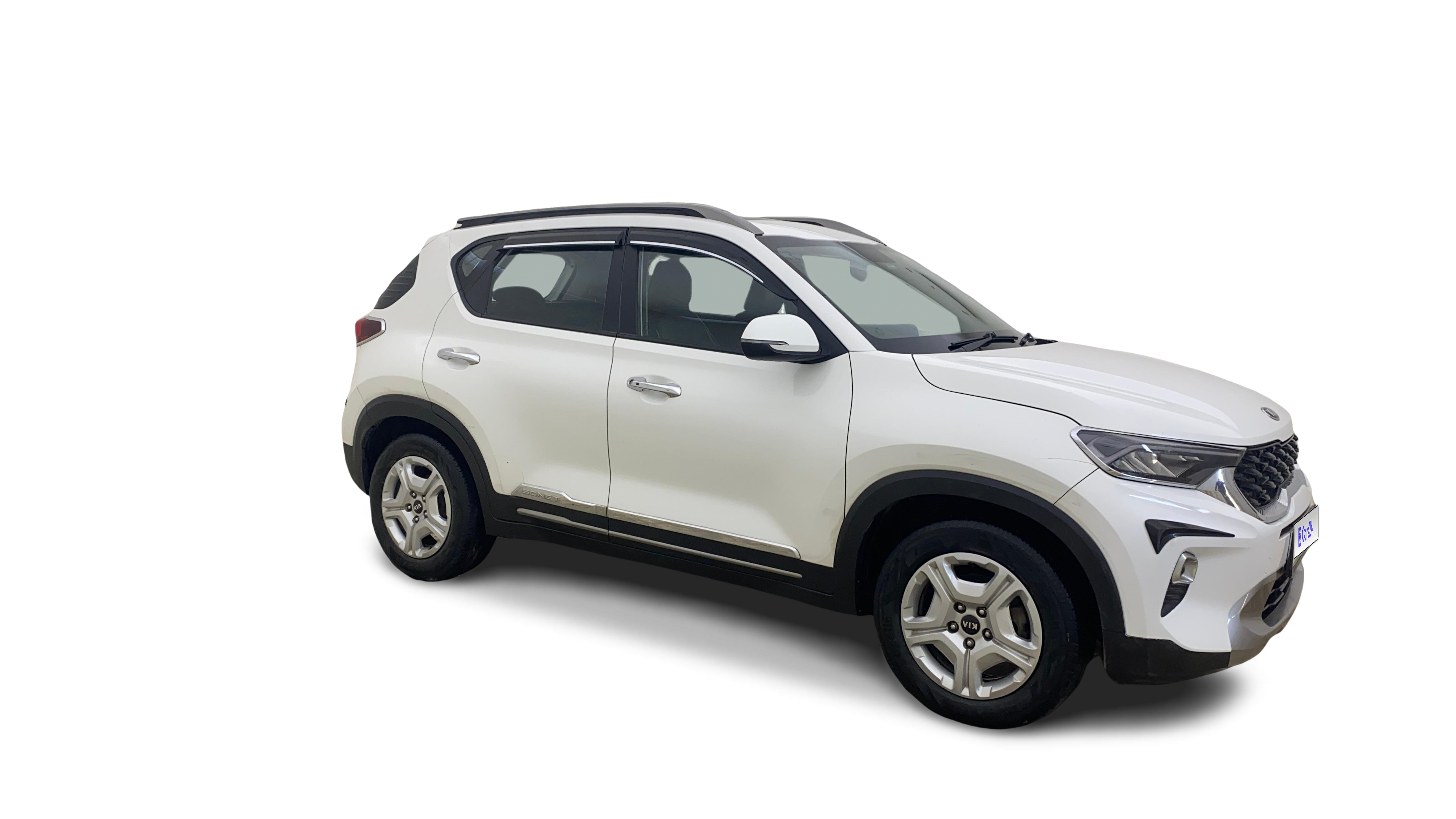 2020 KIA SONET - SUV - Diesel - Manual - ₹6.77 lakh