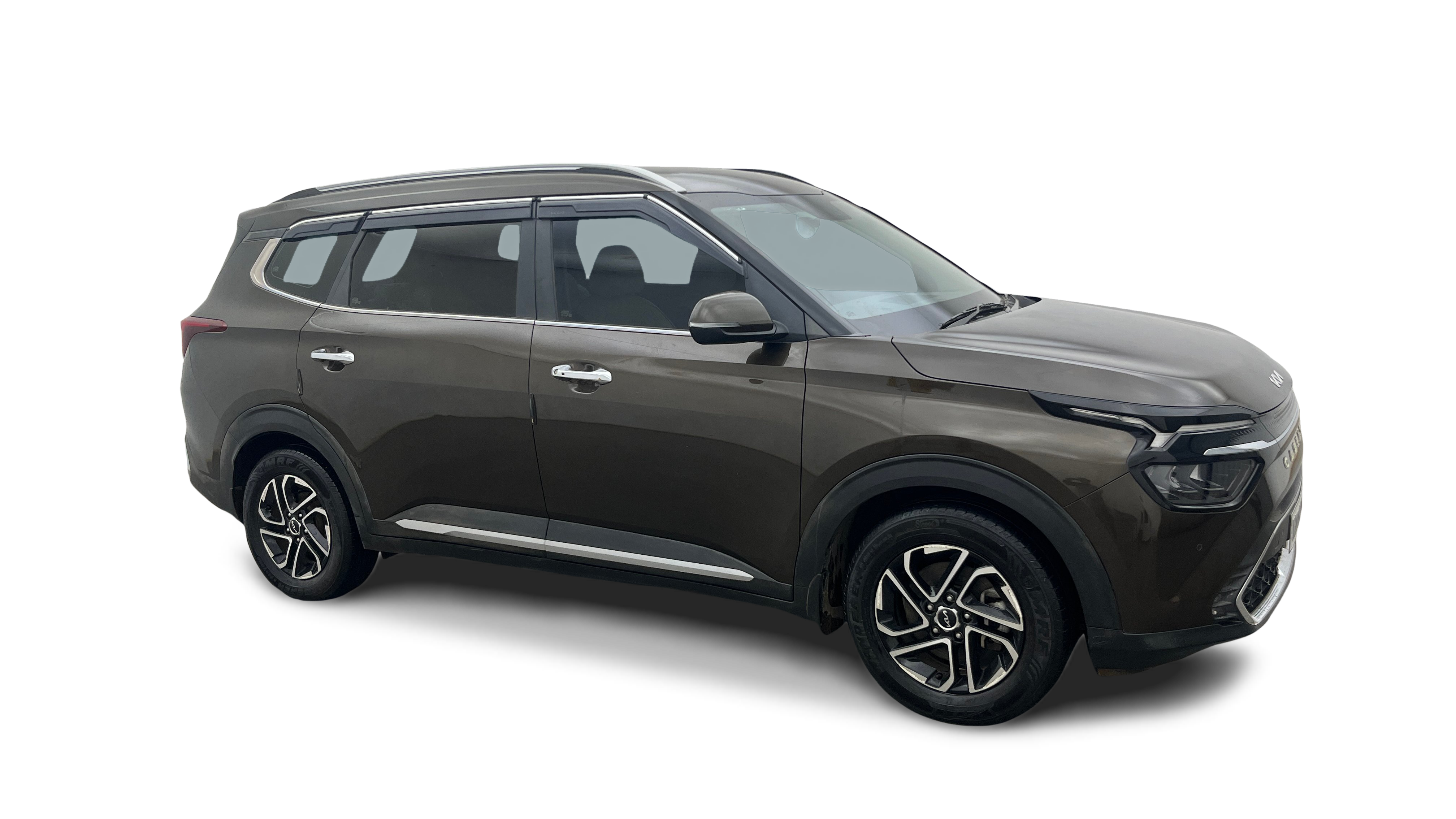 2022 KIA CARENS - SUV - Petrol - Automatic - ₹13.51 lakh