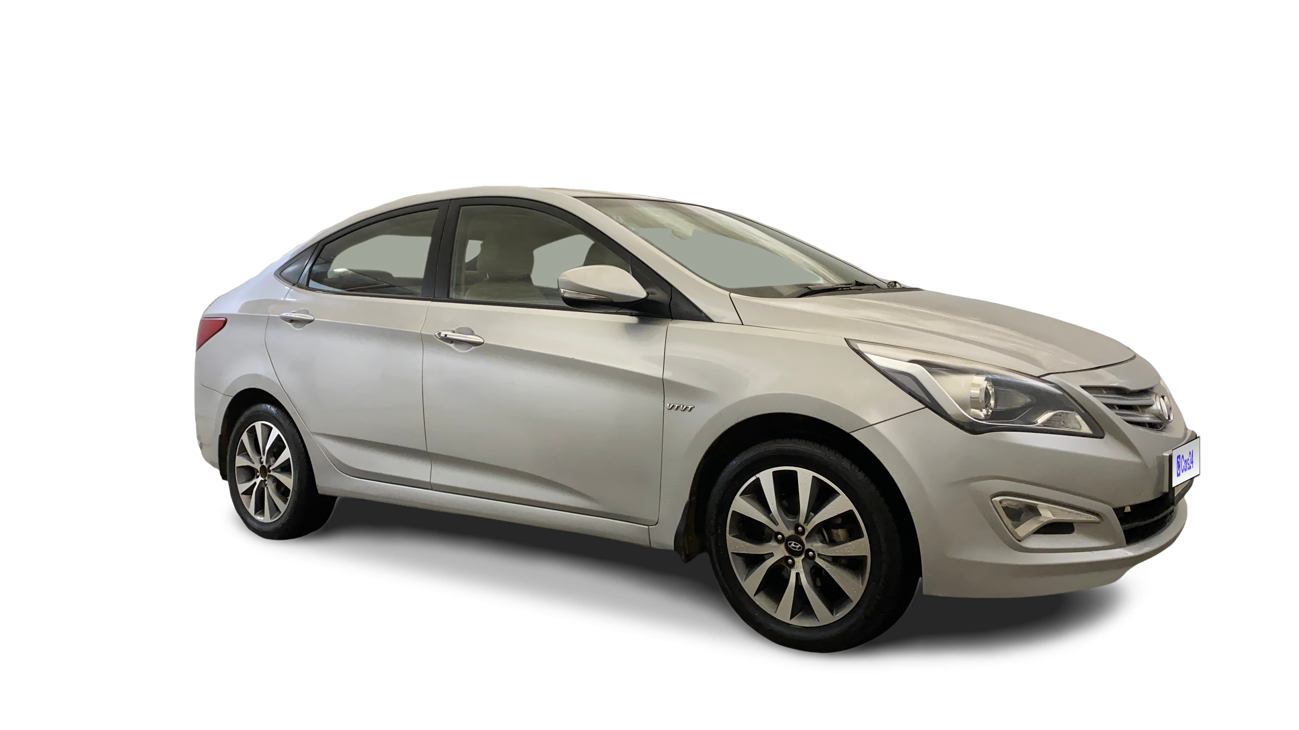 2015 Hyundai Verna - Sedan - Petrol - Manual - ₹3.47 lakh
