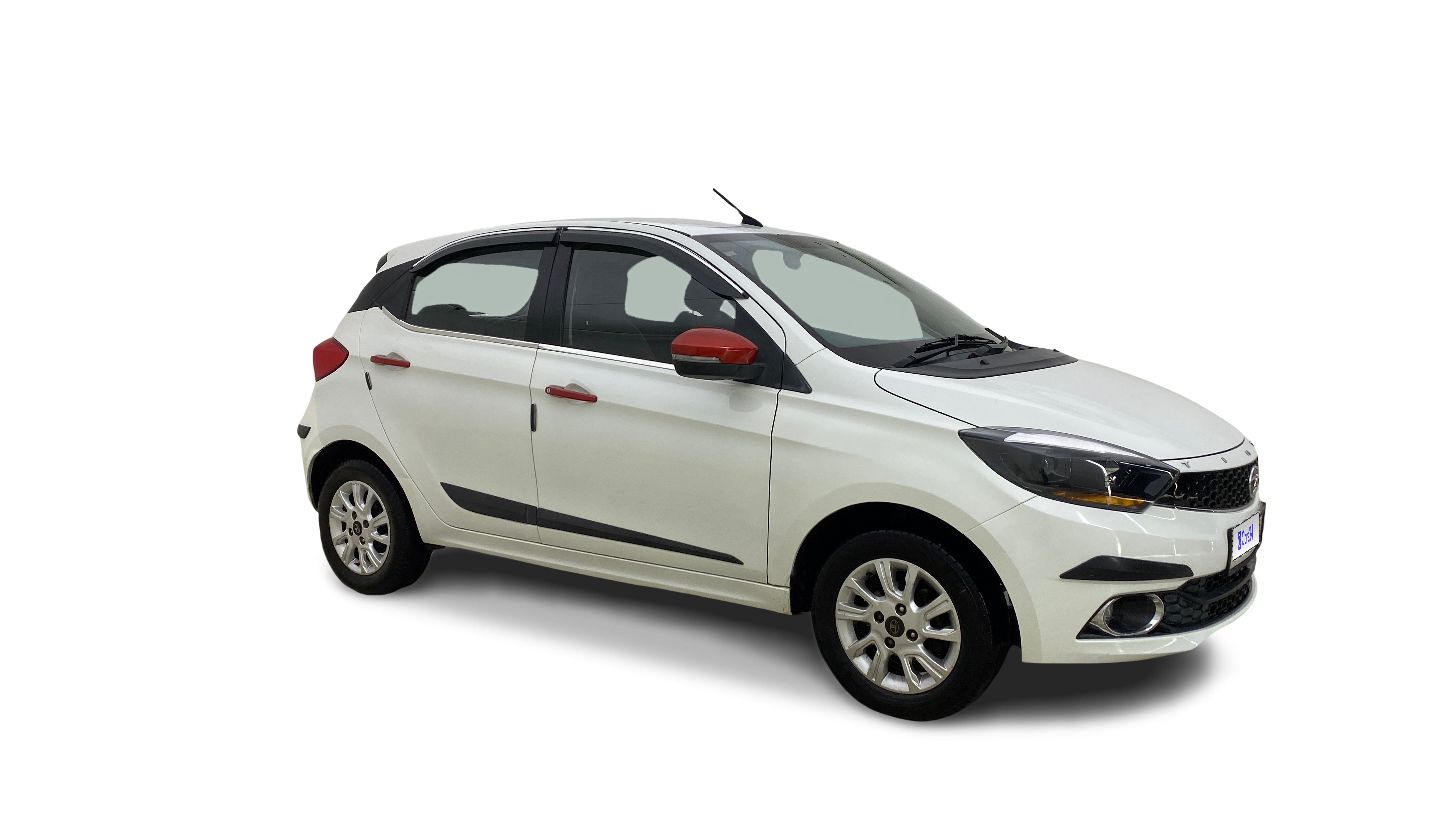2017 Tata Tiago - Hatchback - Petrol - Manual - ₹2.85 lakh