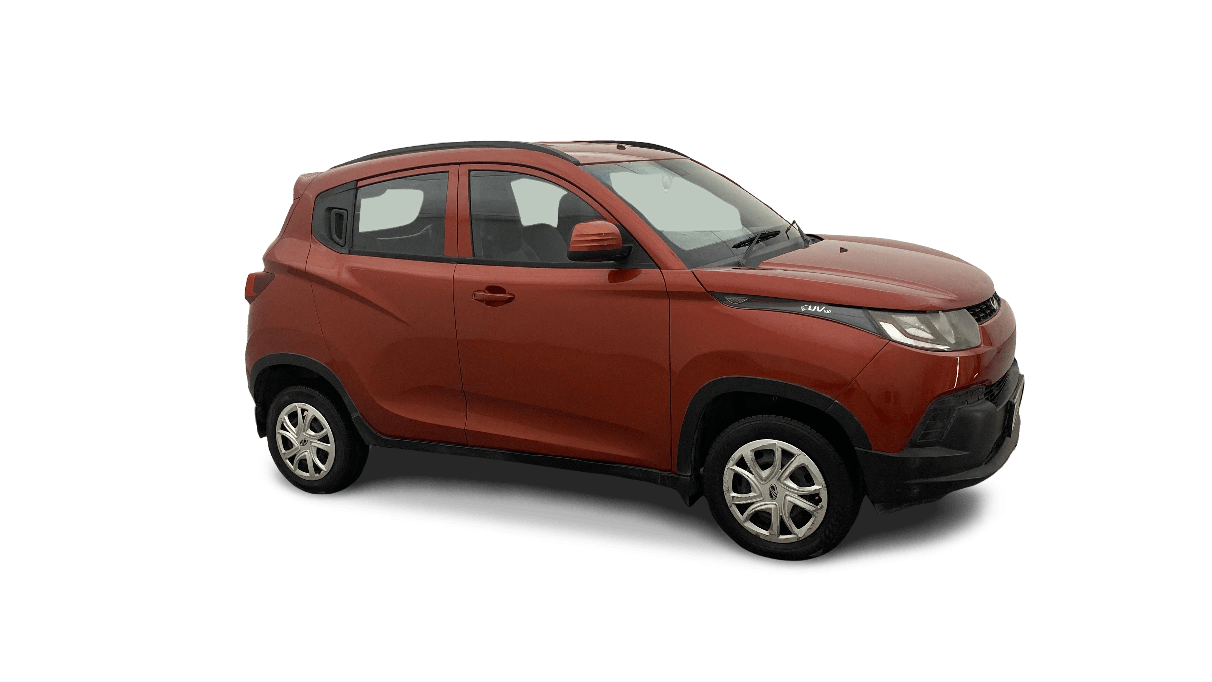 2016 Mahindra Kuv100 - SUV - Petrol - Manual - ₹3.08 lakh