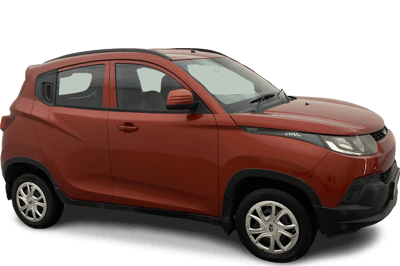 2016 Mahindra Kuv100 - SUV - Petrol - Manual - ₹3.08 lakh