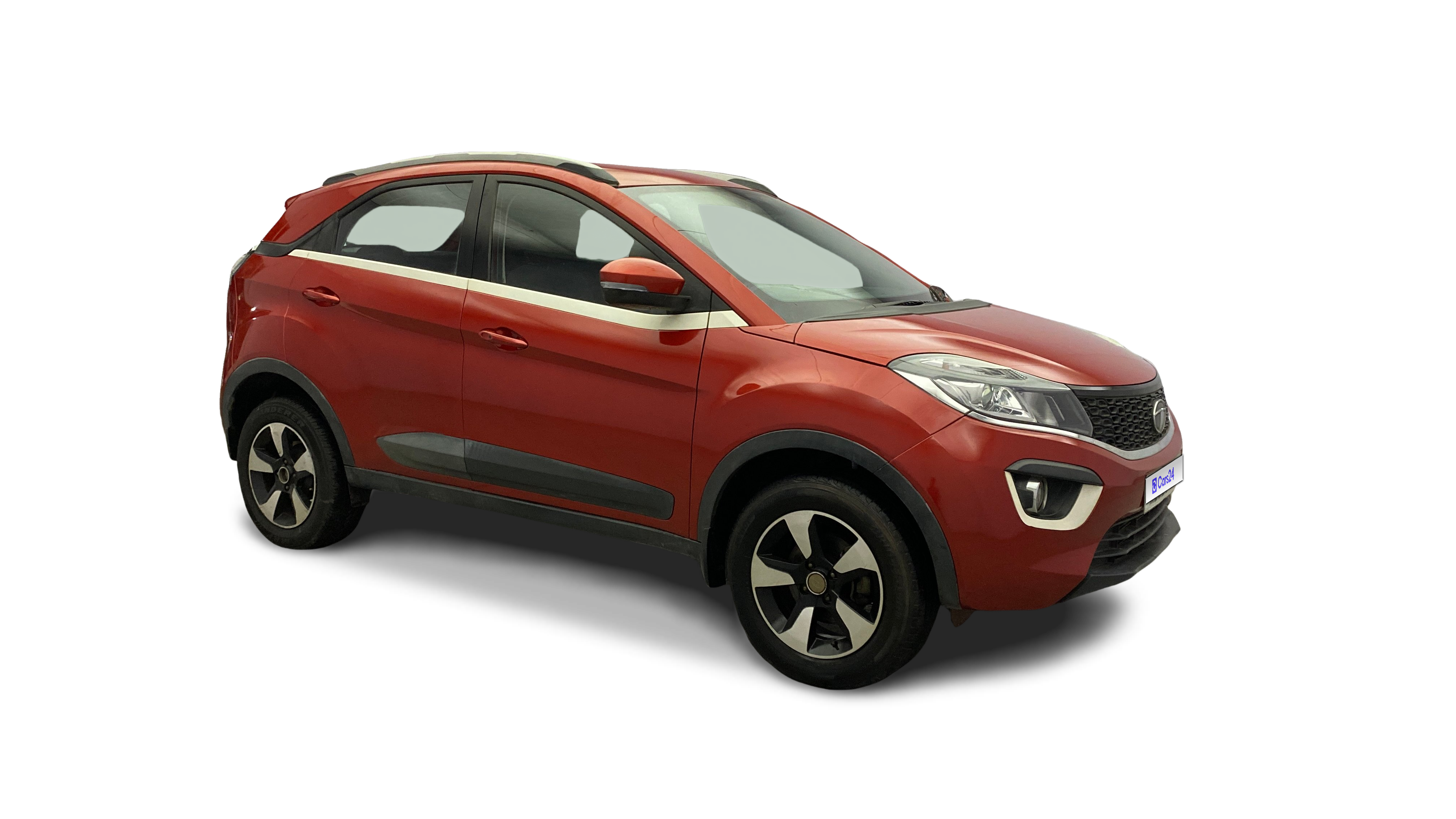 2019 Tata NEXON - SUV - Petrol - Automatic - ₹5.56 lakh