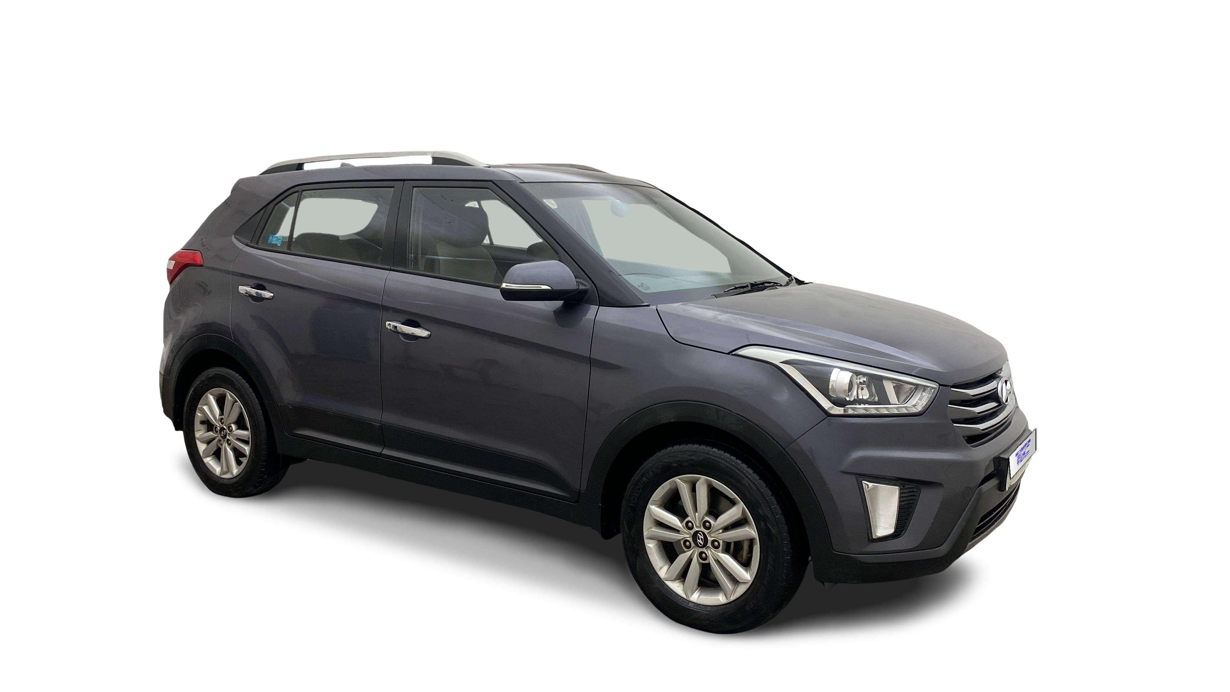 2016 Hyundai Creta - SUV - Petrol - Manual - ₹6.58 lakh