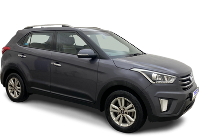 2016 Hyundai Creta - SUV - Petrol - Manual - ₹6.58 lakh