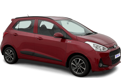 2019 Hyundai Grand i10 - Hatchback - Petrol - Automatic - ₹5.15 lakh