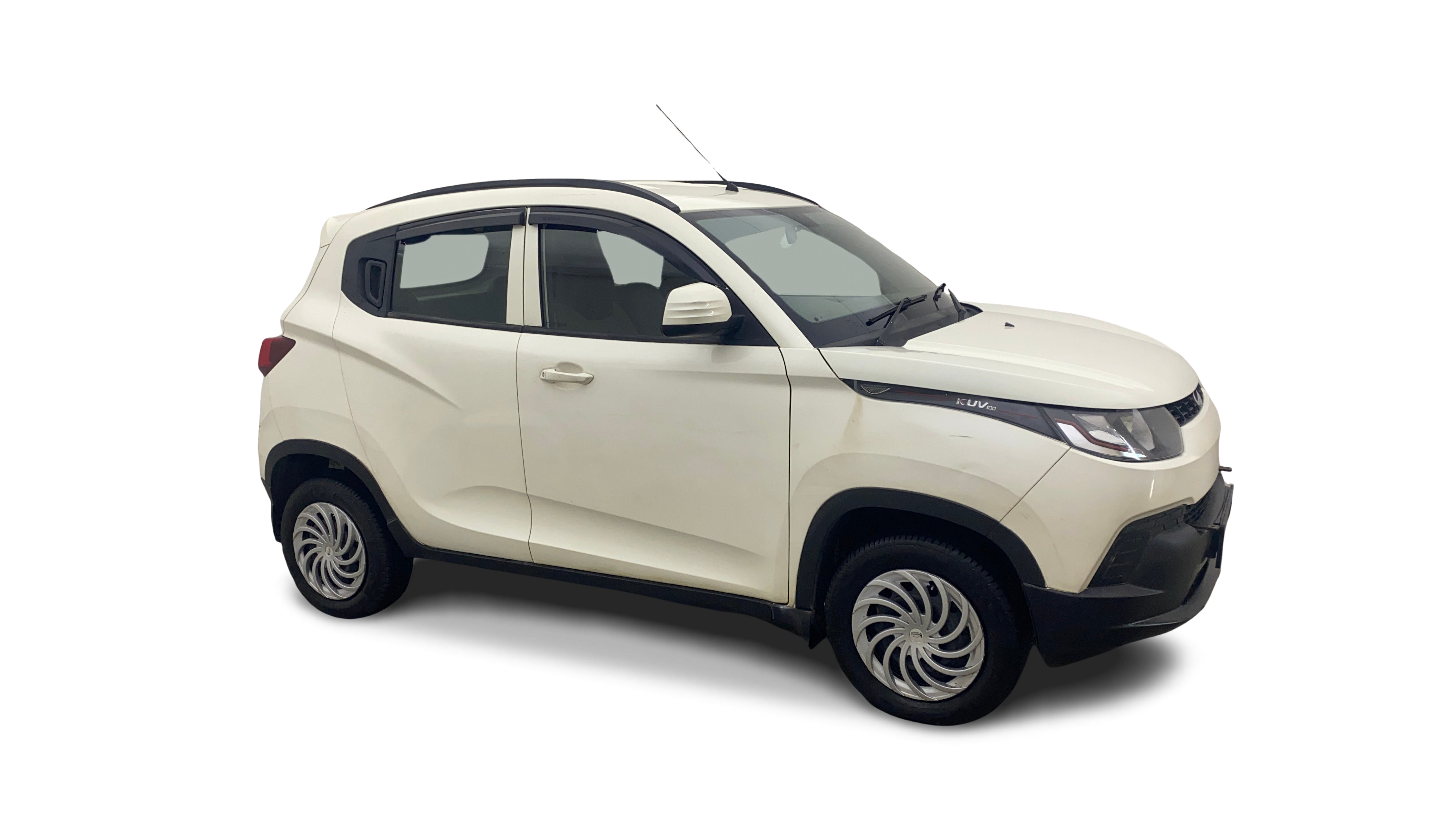 2016 Mahindra Kuv100 - SUV - Petrol - Manual - ₹2.55 lakh