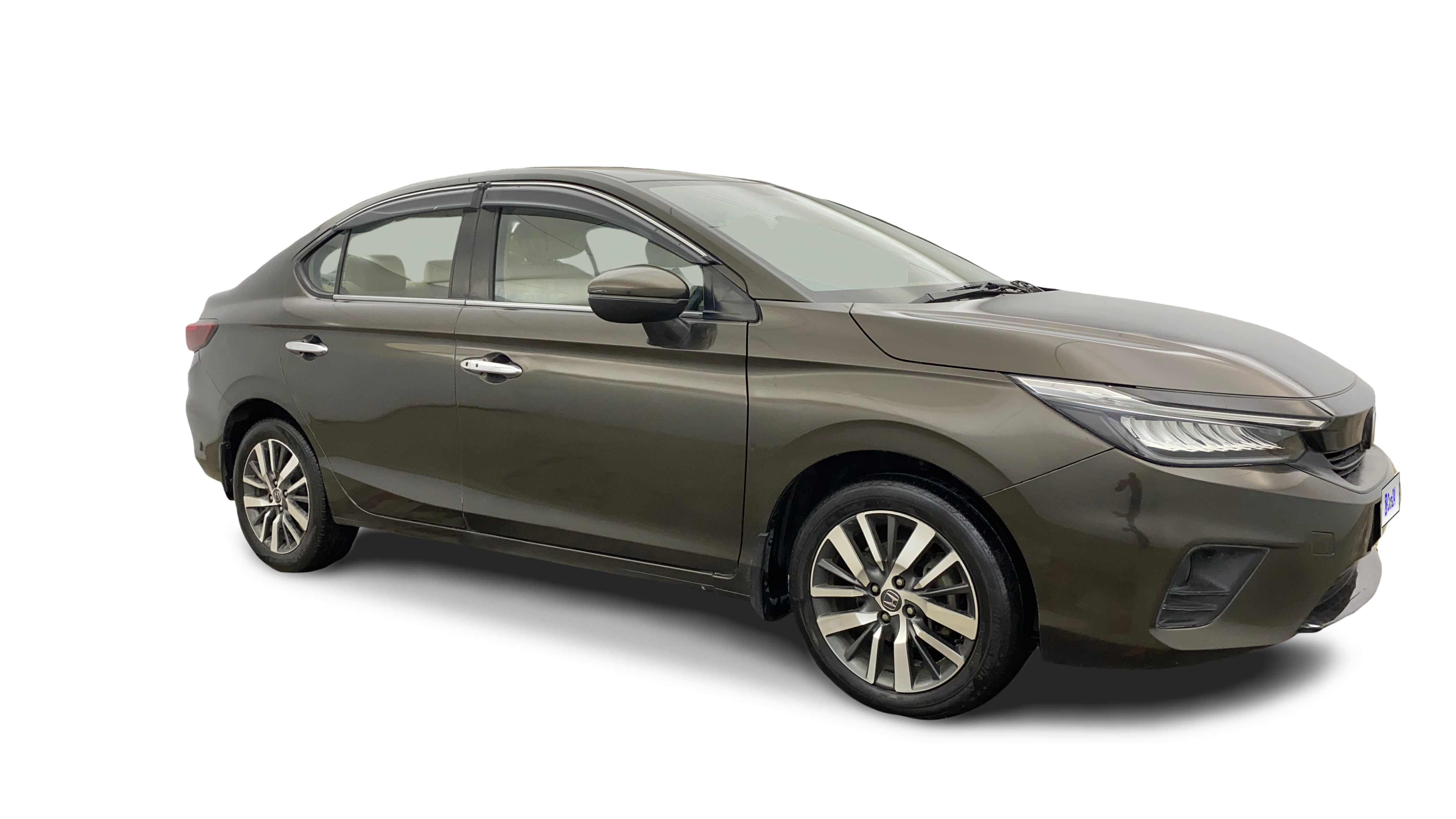 2021 Honda City - Sedan - Petrol - Manual - ₹8.90 lakh