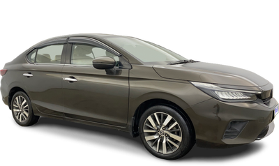 2021 Honda City - Sedan - Petrol - Manual - ₹8.90 lakh