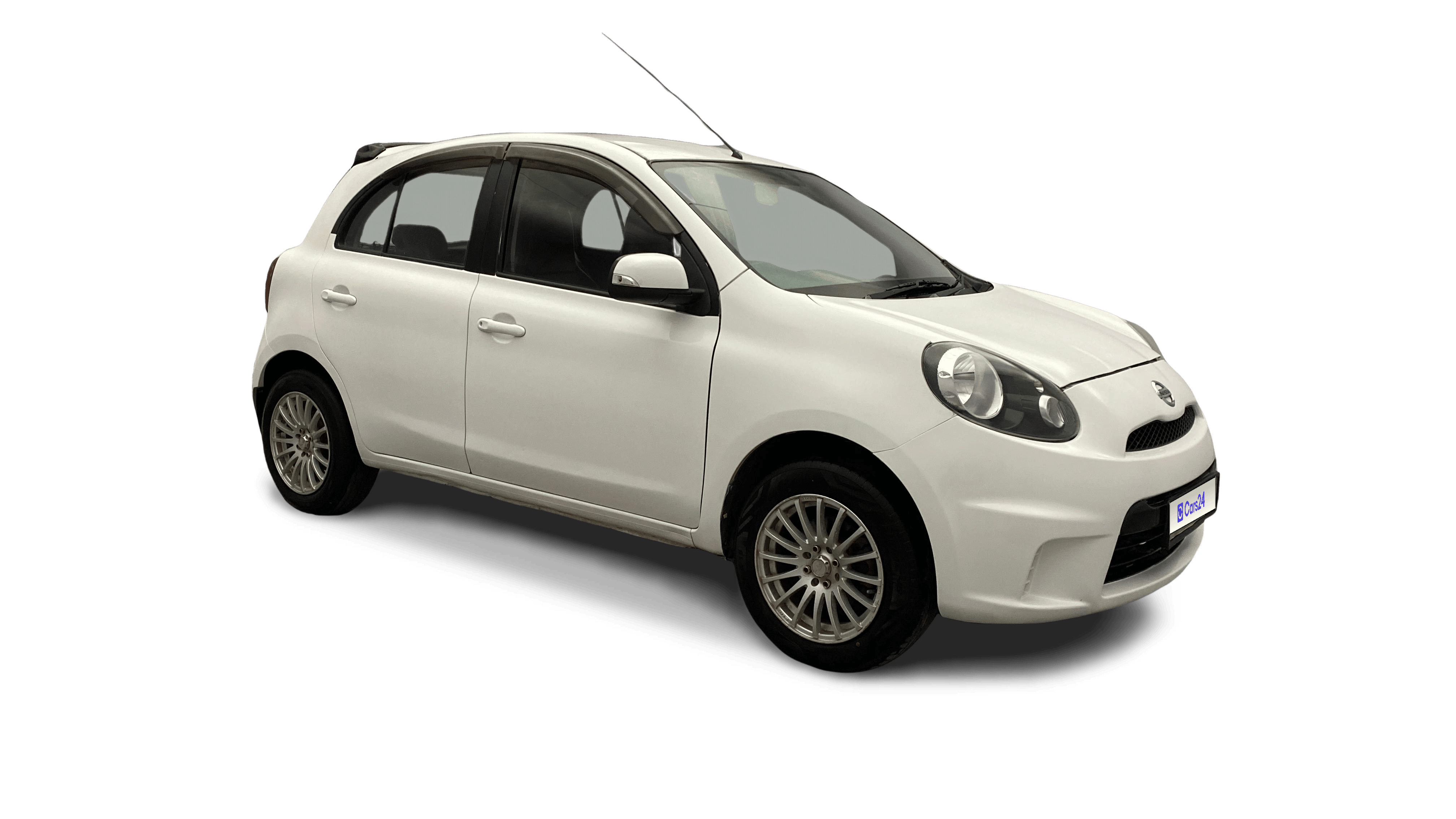 2019 Nissan Micra Active - Hatchback - Petrol - Manual - ₹2.83 lakh