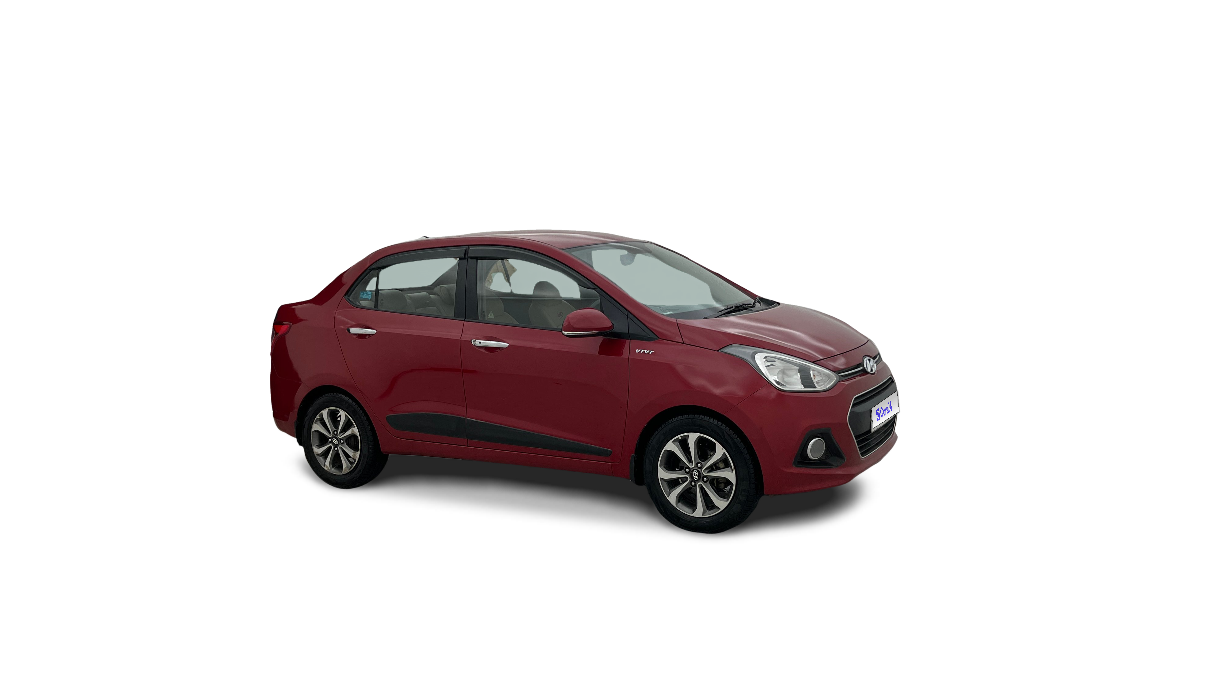 2014 Hyundai Xcent - Sedan - Petrol - Manual - ₹3.50 lakh