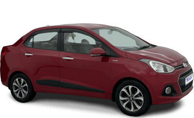 2014 Hyundai Xcent - Sedan - Petrol - Manual - ₹3.50 lakh