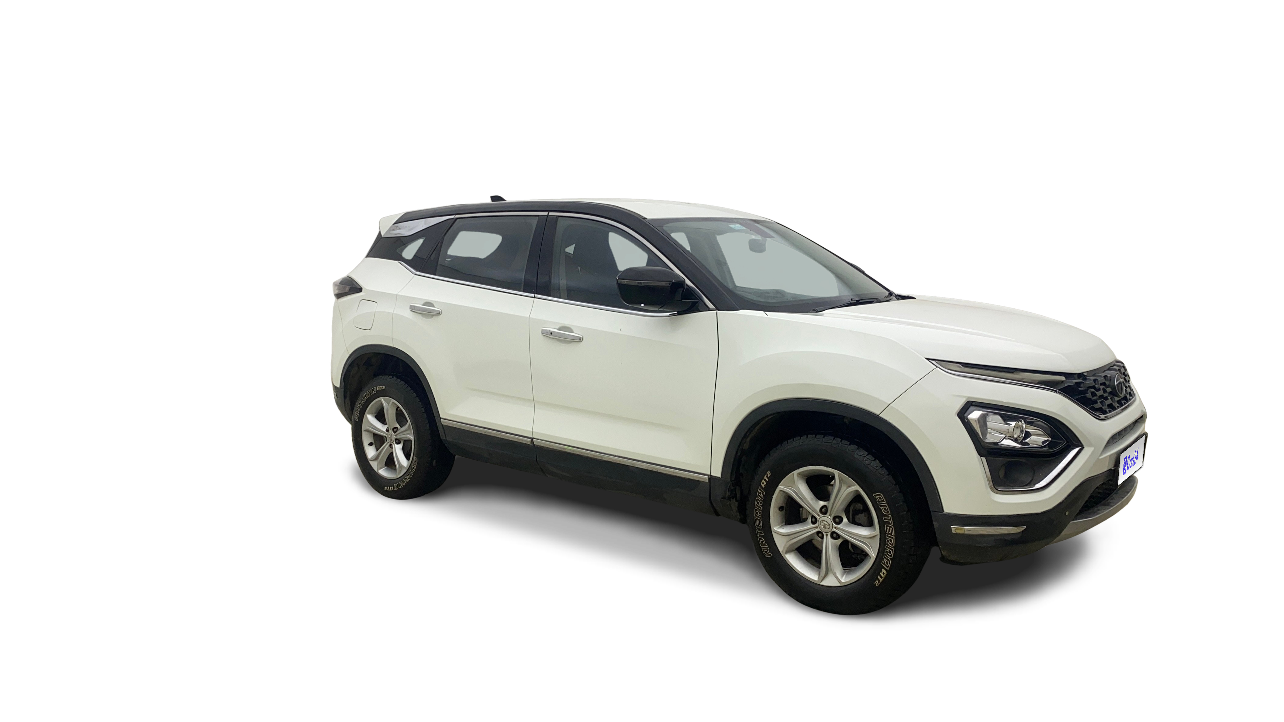 2019 Tata Harrier - SUV - Diesel - Manual - ₹8.14 lakh