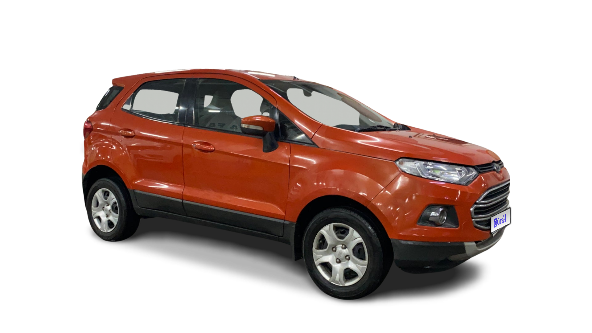 2017 Ford Ecosport - SUV - Diesel - Manual - ₹3.04 lakh