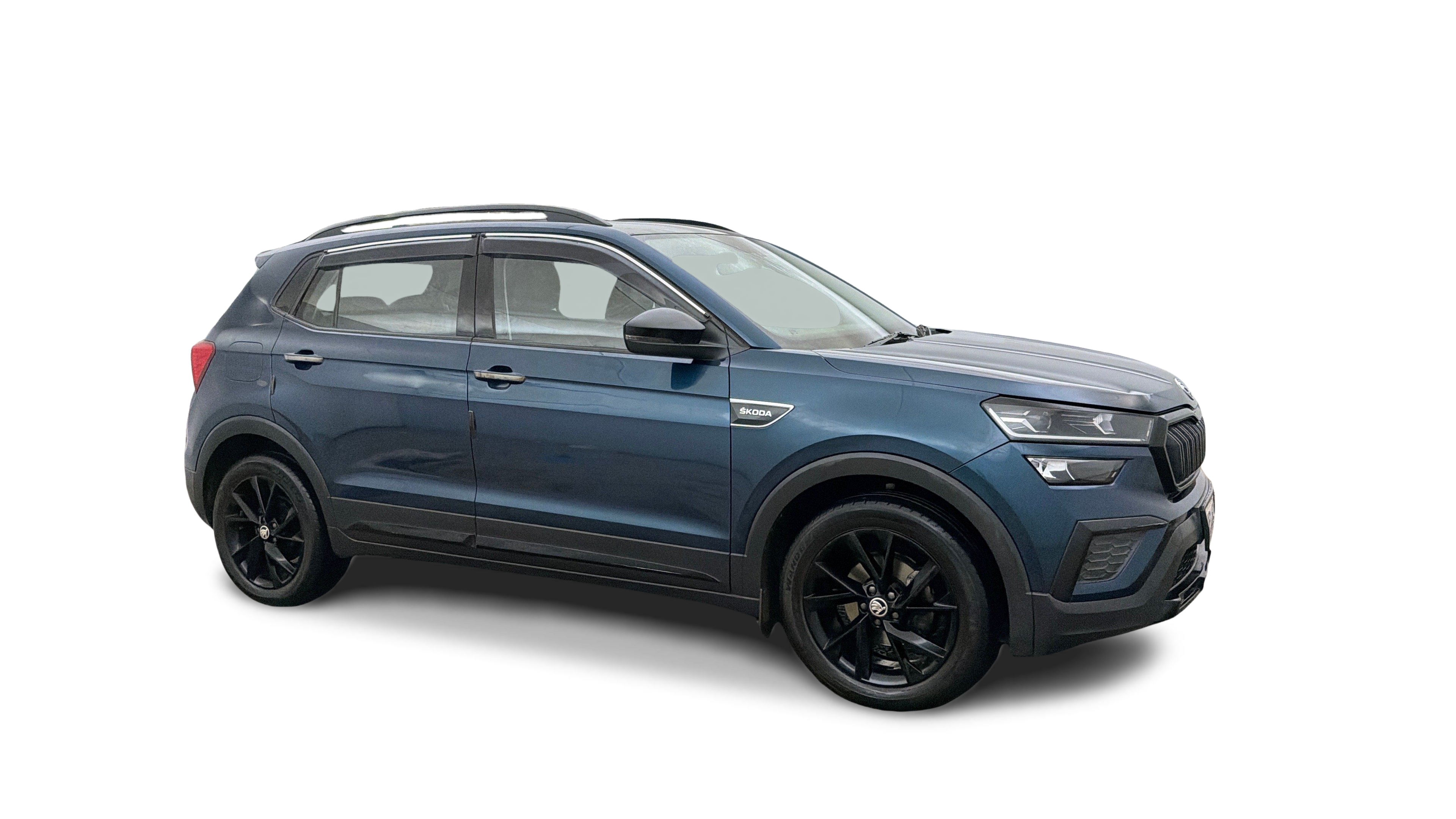 2024 Skoda KUSHAQ - SUV - Petrol - Manual - ₹8.58 lakh