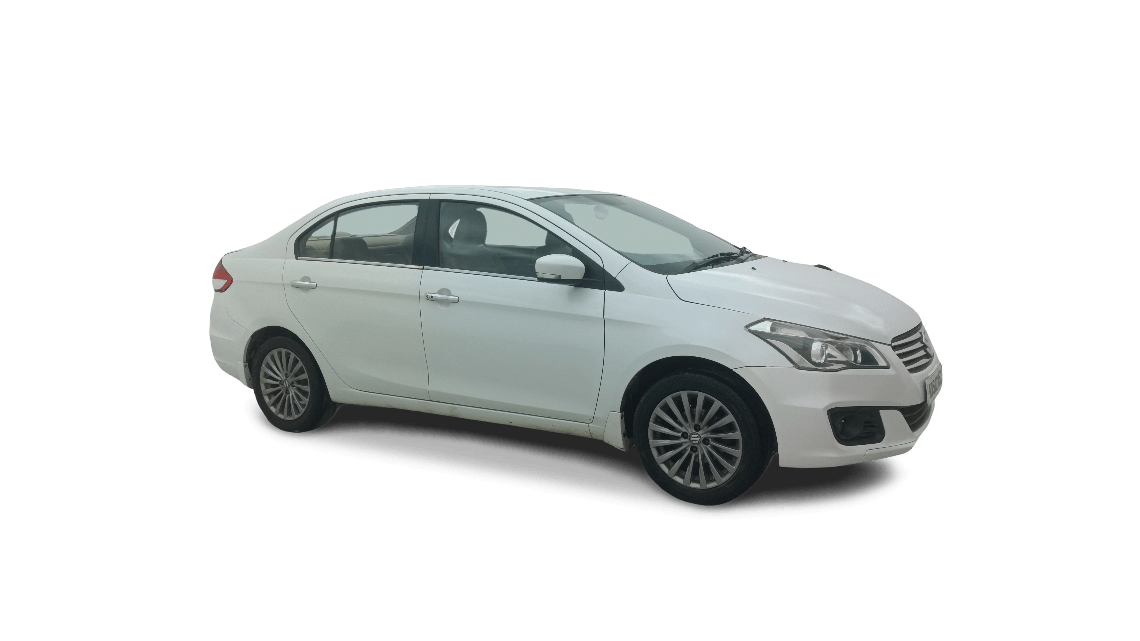 2017 Maruti Ciaz - Sedan - CNG - Automatic - ₹6.24 lakh