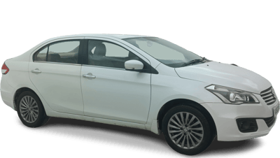 2017 Maruti Ciaz - Sedan - CNG - Automatic - ₹5.72 lakh