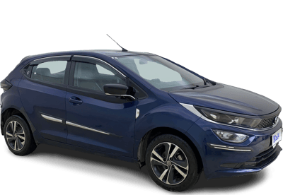 2023 Tata ALTROZ - Hatchback - Petrol - Automatic - ₹6.70 lakh