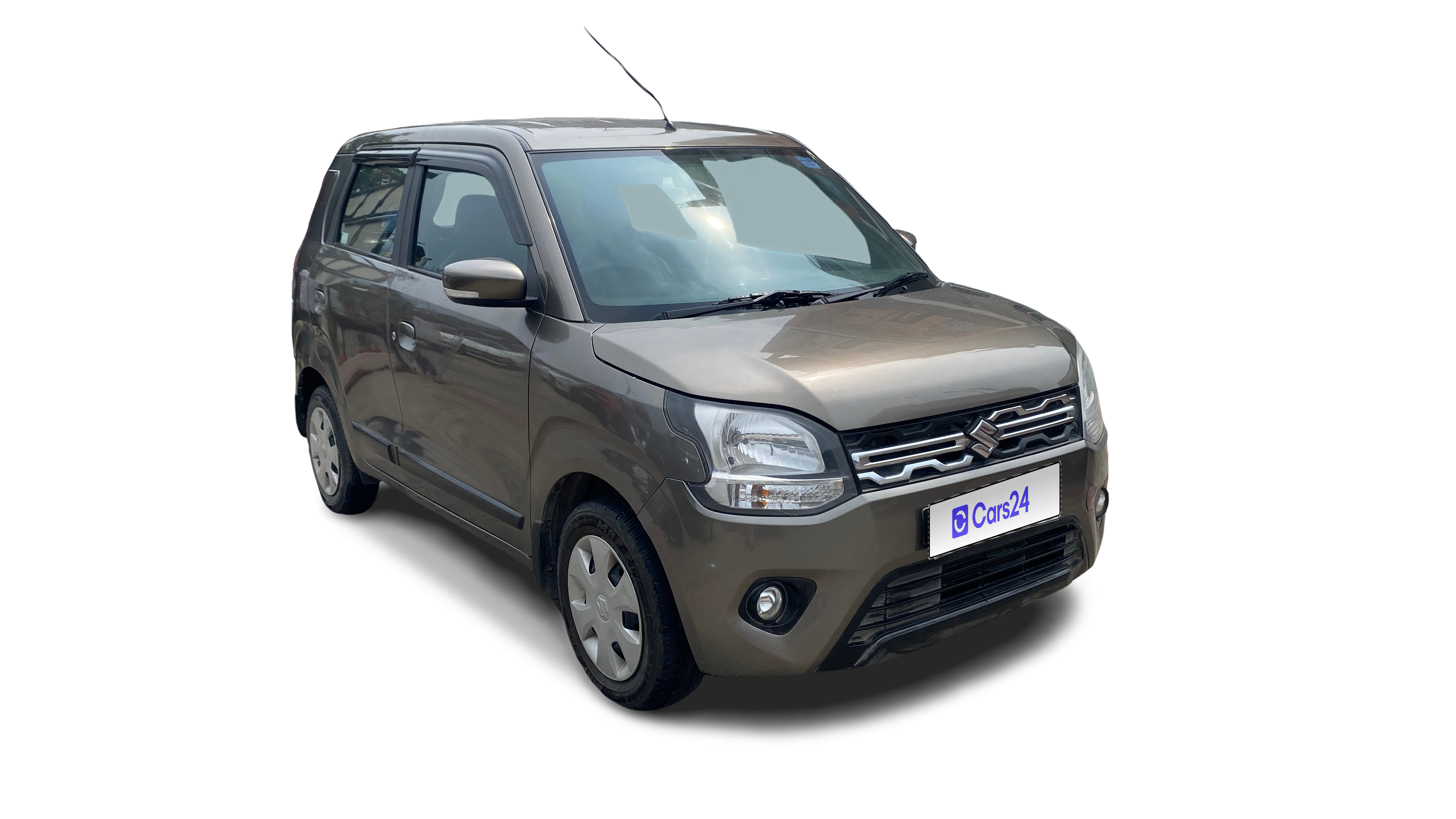 2020 Maruti New Wagon-R - Hatchback - Petrol - Automatic - ₹4.04 lakh