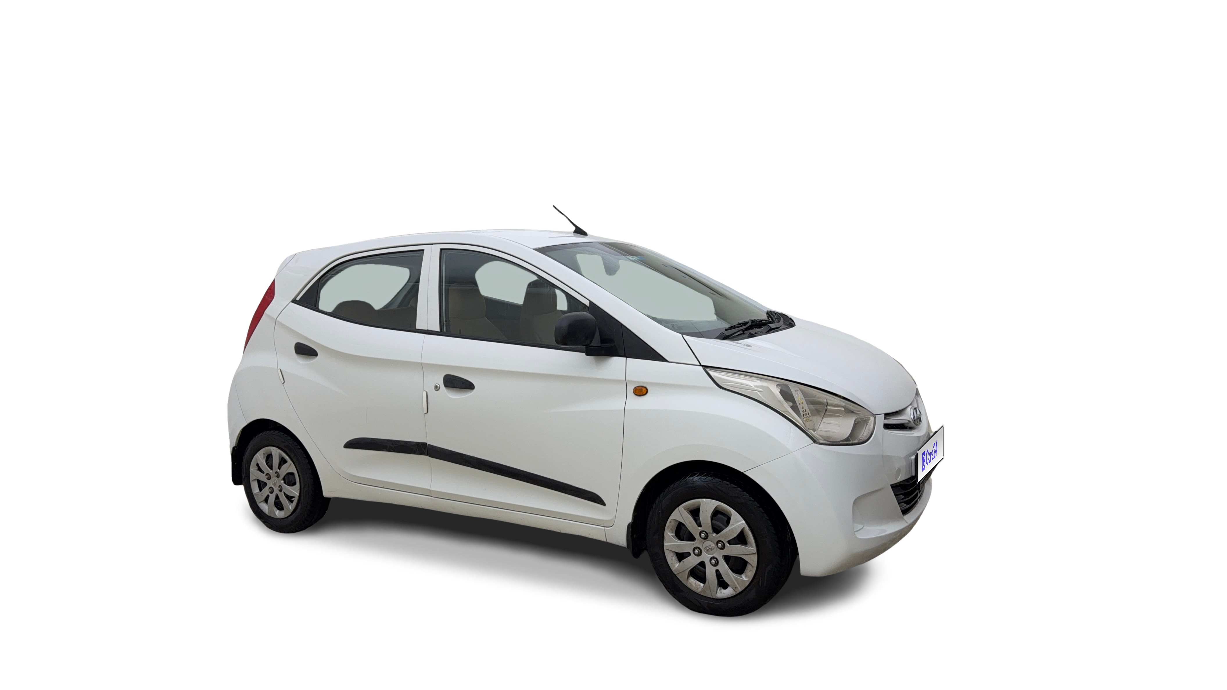 2017 Hyundai Eon - Hatchback - Petrol - Manual - ₹2.29 lakh