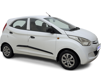 2017 Hyundai Eon - Hatchback - Petrol - Manual - ₹2.29 lakh