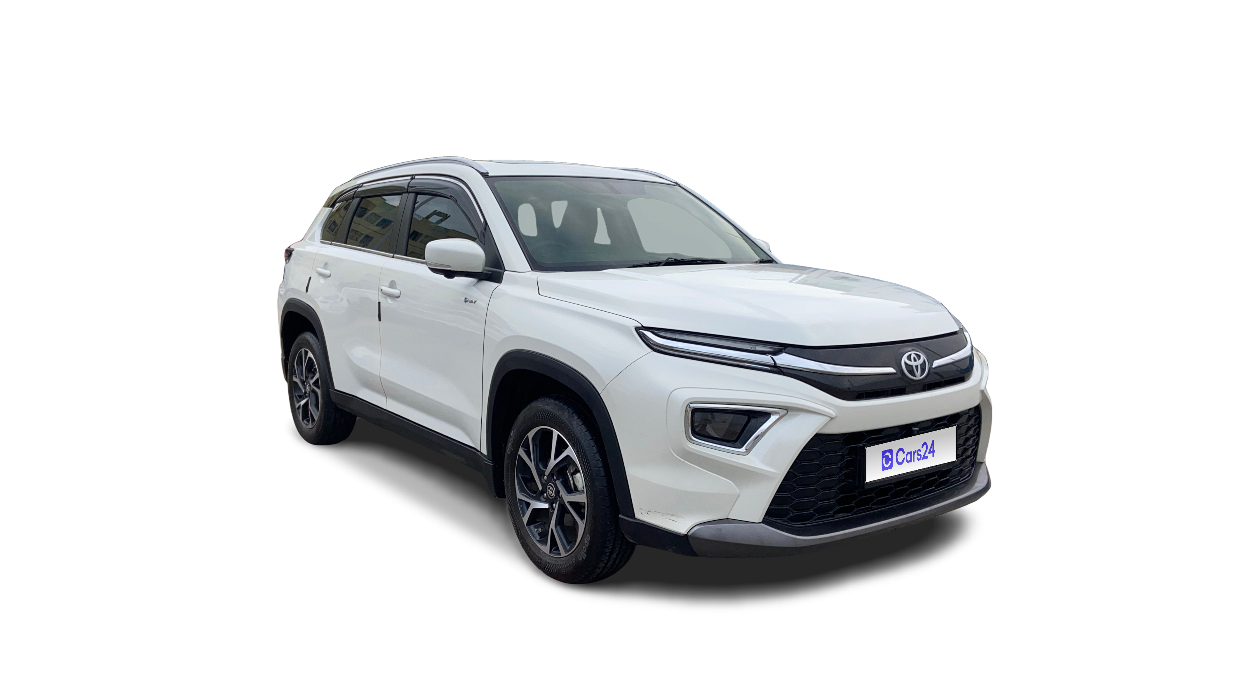 2026 Toyota URBAN CRUISER HYRYDER - SUV - Hybrid - Automatic - ₹21.24 lakh