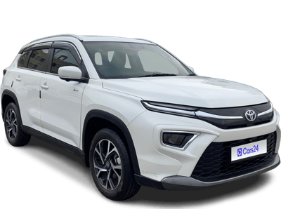 2026 Toyota URBAN CRUISER HYRYDER - SUV - Hybrid - Automatic - ₹21.24 lakh