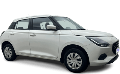 2024 Maruti Swift - Hatchback - Petrol - Manual - ₹6.82 lakh